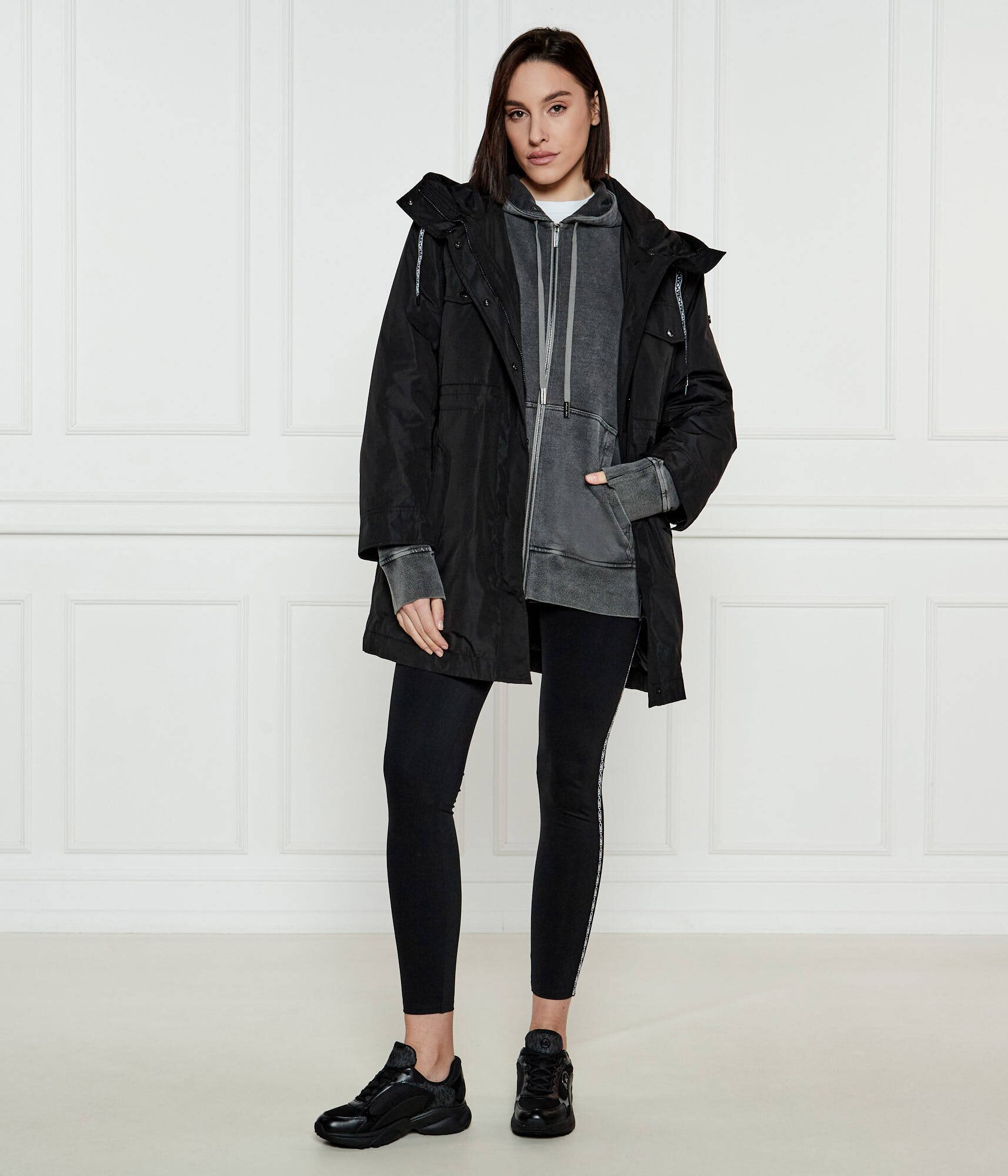 Michael Kors Hanorac | Loose fit