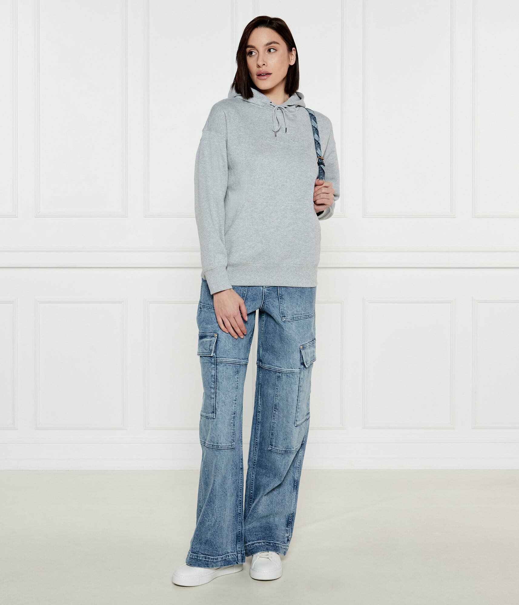 Michael Kors Hanorac | Loose fit