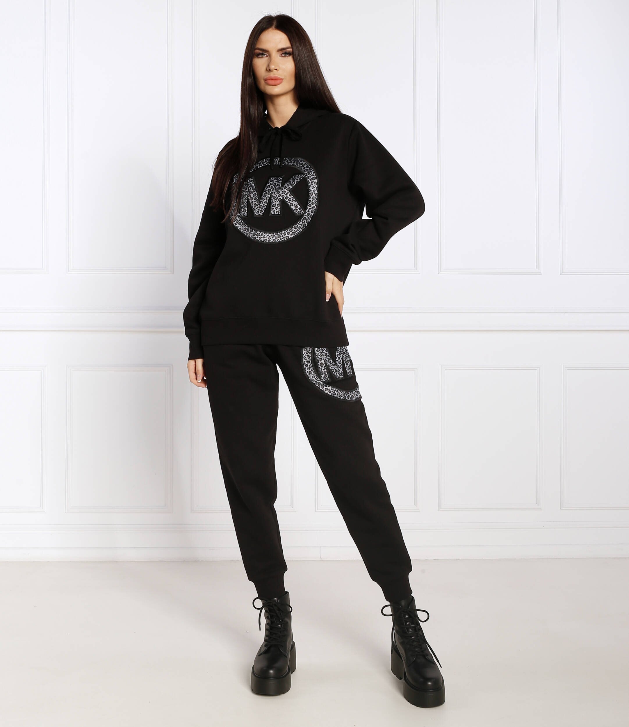 Michael Kors Hanorac | Loose fit