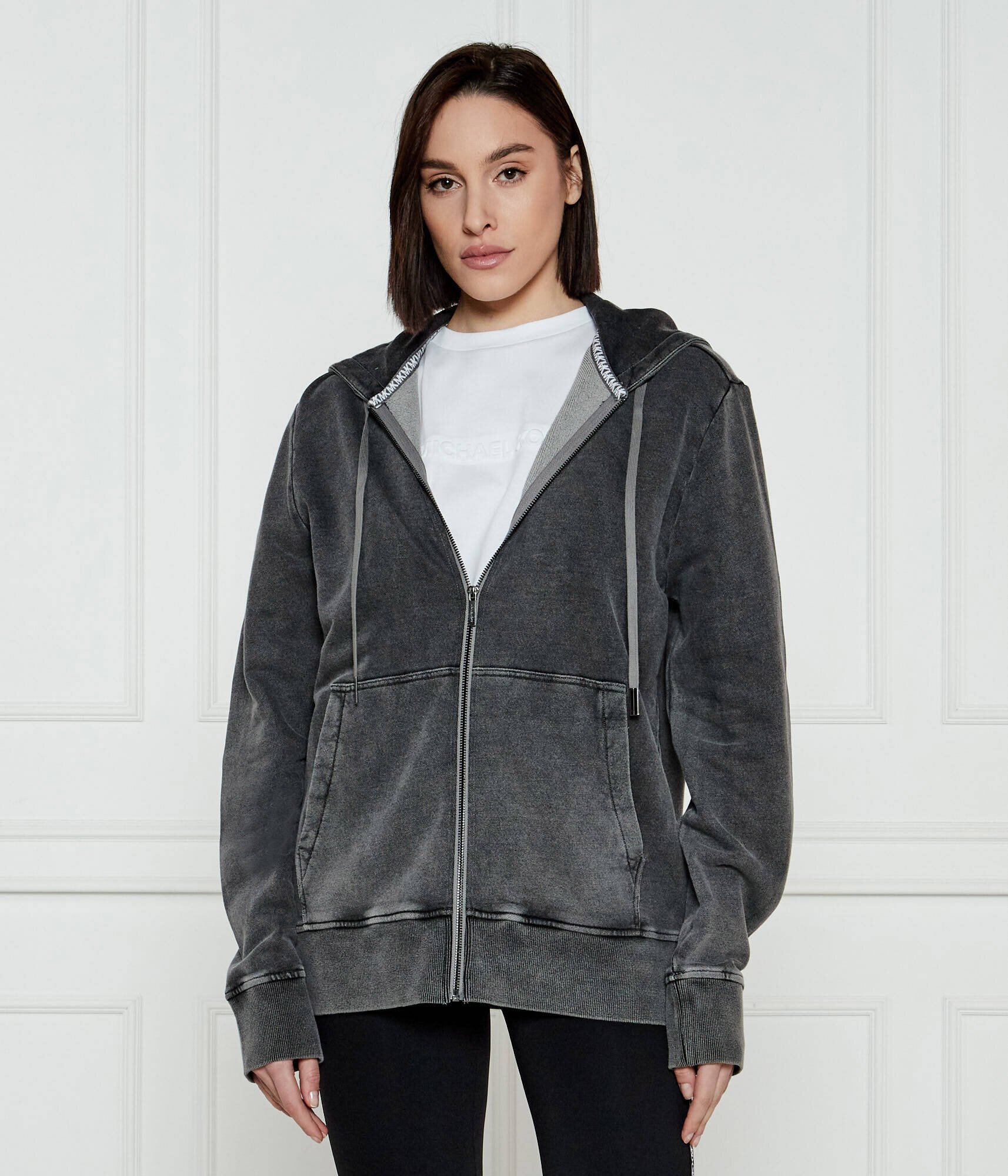 Michael Kors Hanorac | Loose fit