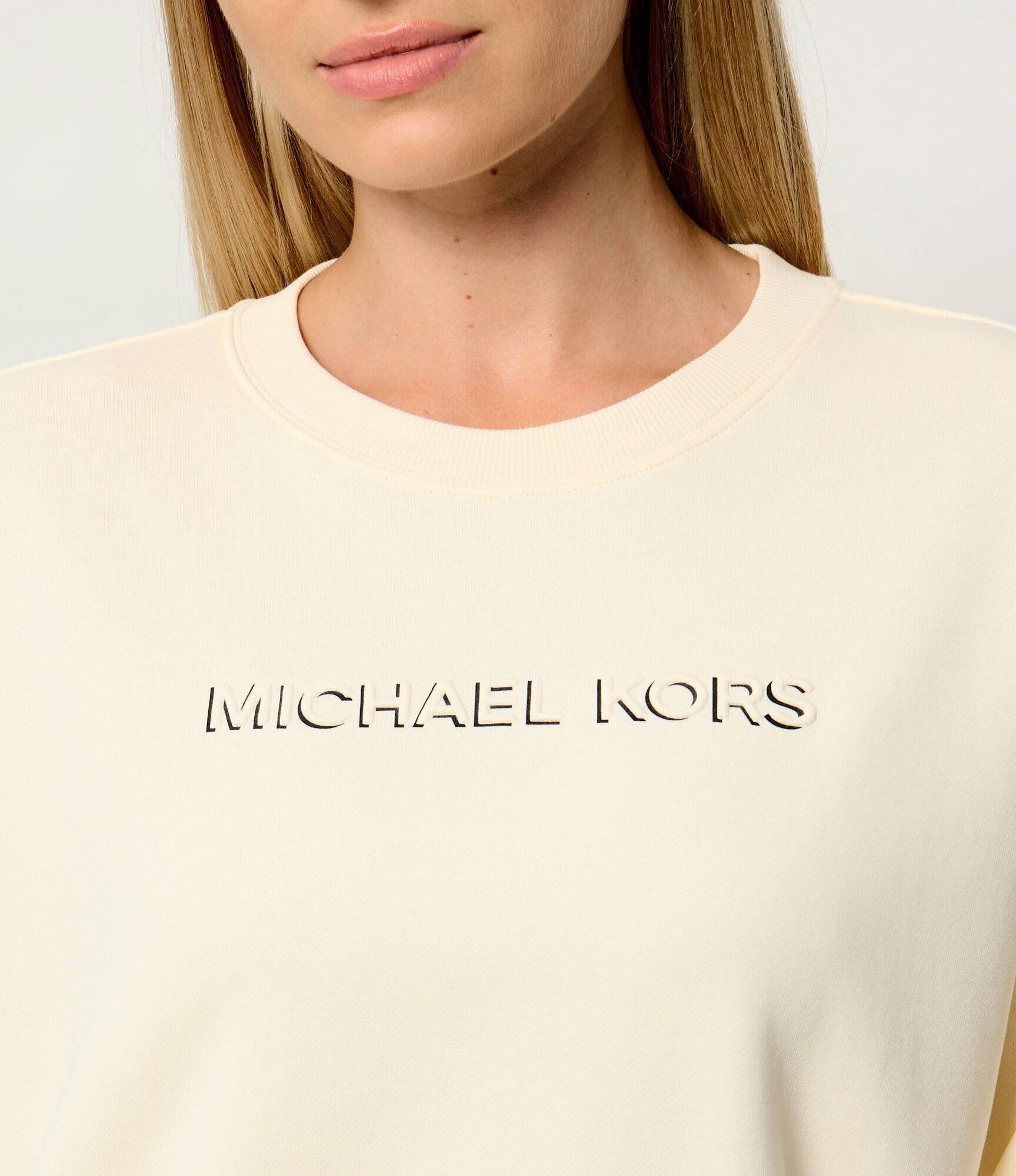 Michael Kors Hanorac | Relaxed fit