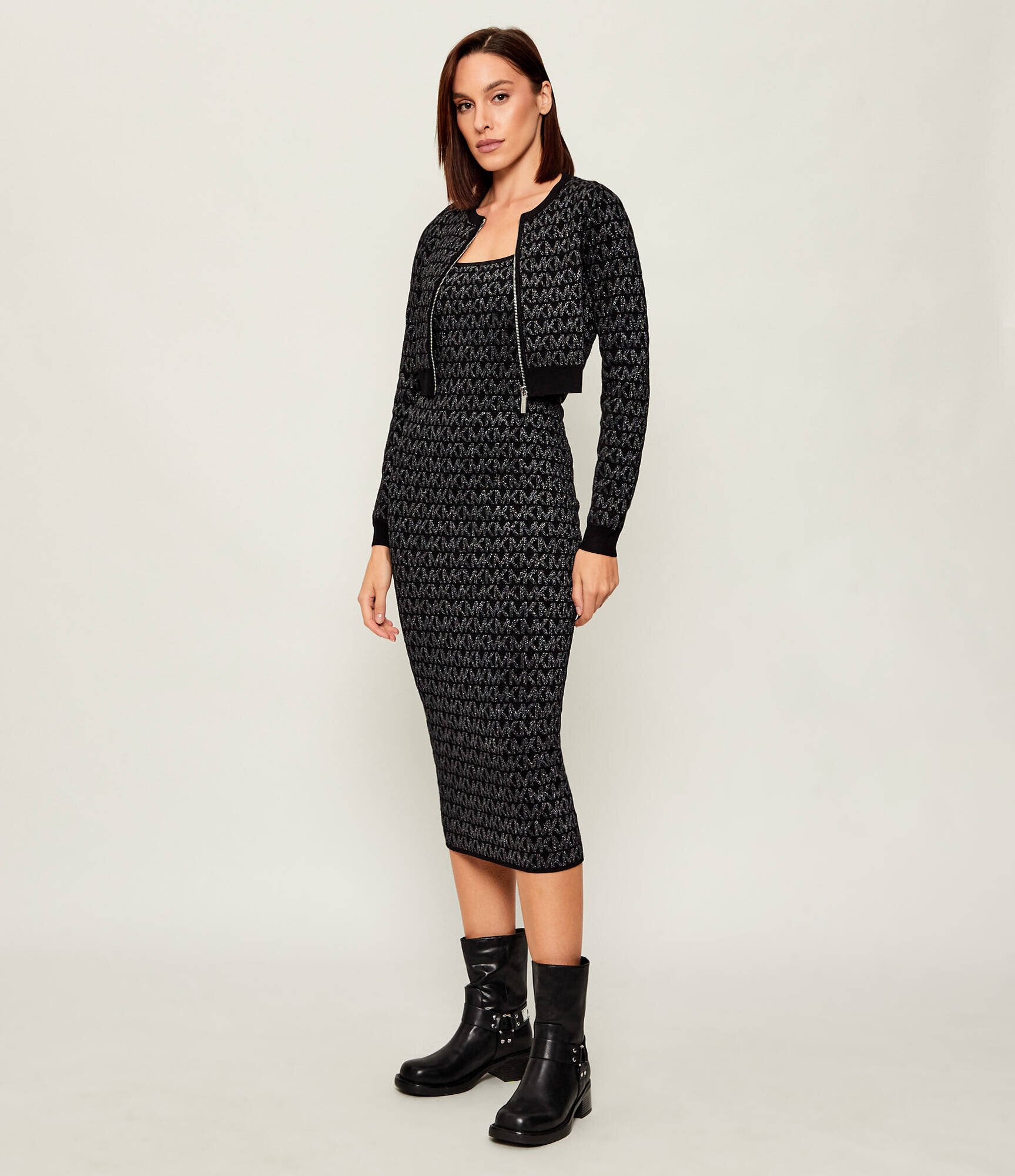 Michael Kors Hanorac | Slim Fit