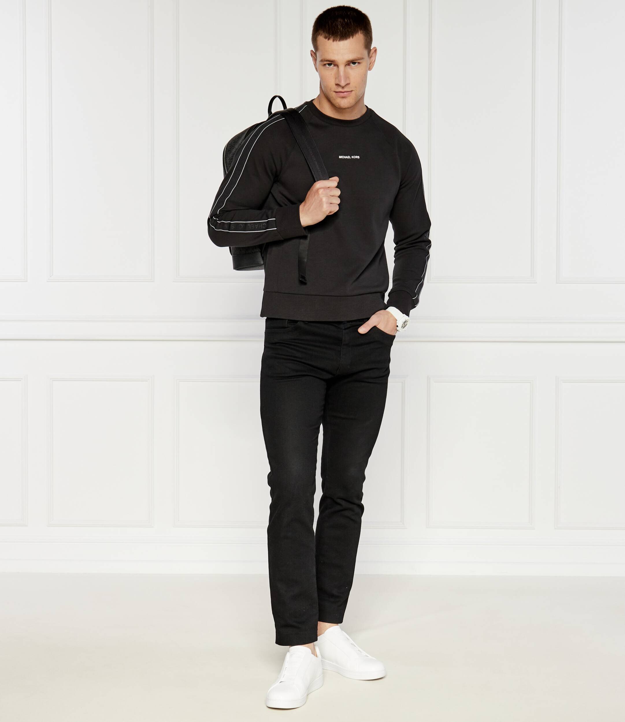 Michael Kors Hanorac | Slim Fit
