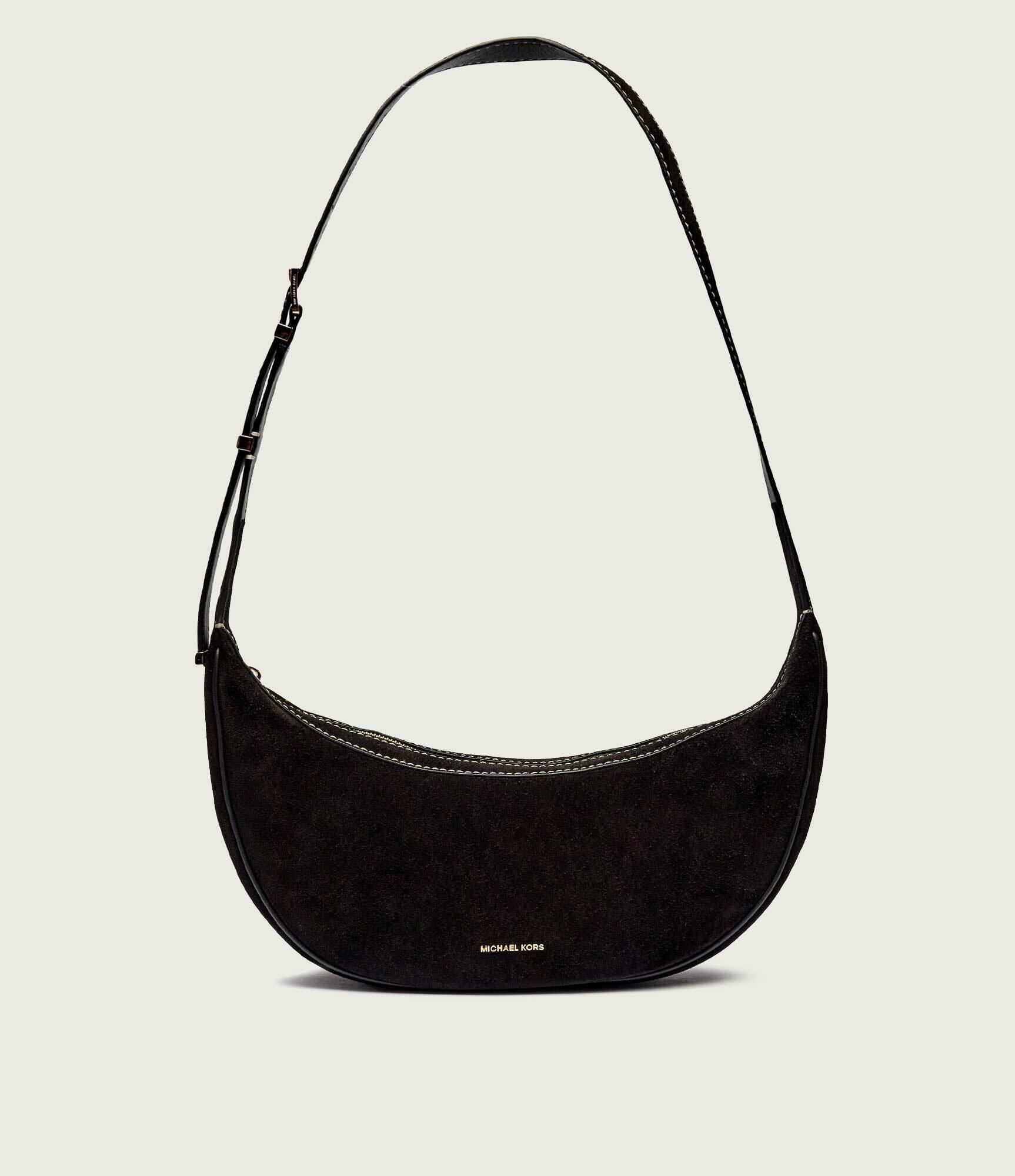 Michael Kors Hobo Avra | piele întoarsă