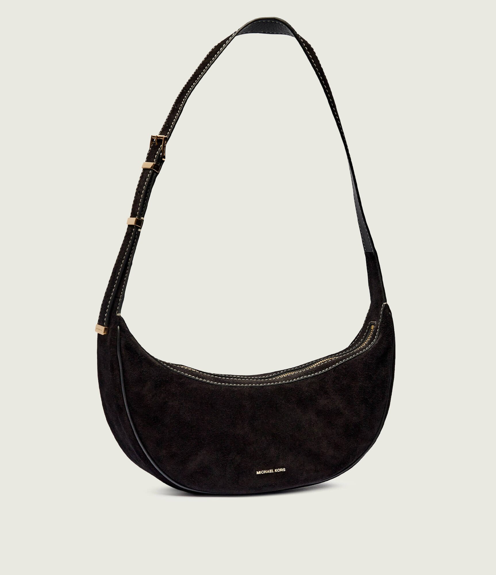 Michael Kors Hobo Avra | piele întoarsă