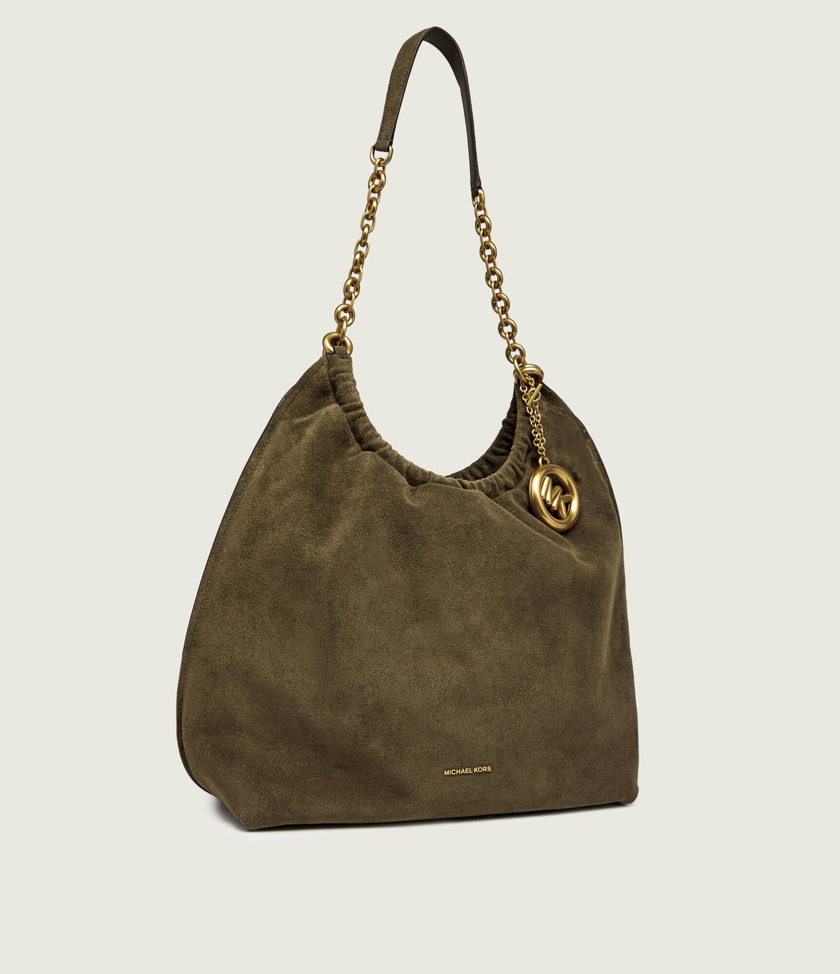 Michael Kors Hobo Lillie | piele întoarsă