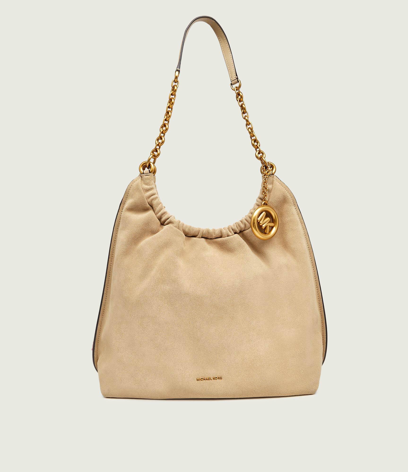 Michael Kors Hobo Lillie | piele întoarsă