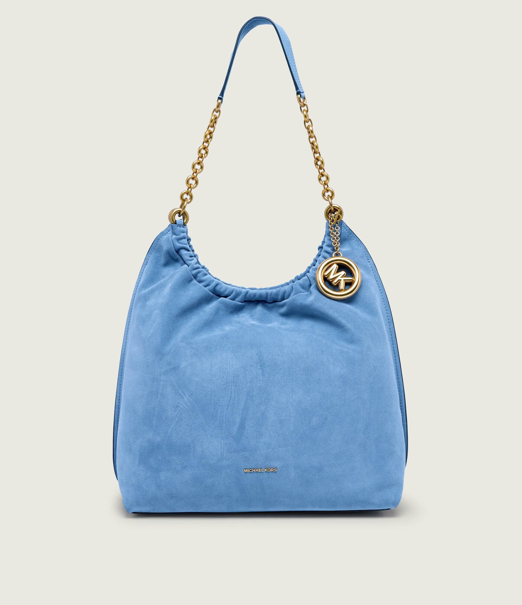 Michael Kors Hobo Lillie| piele întoarsă