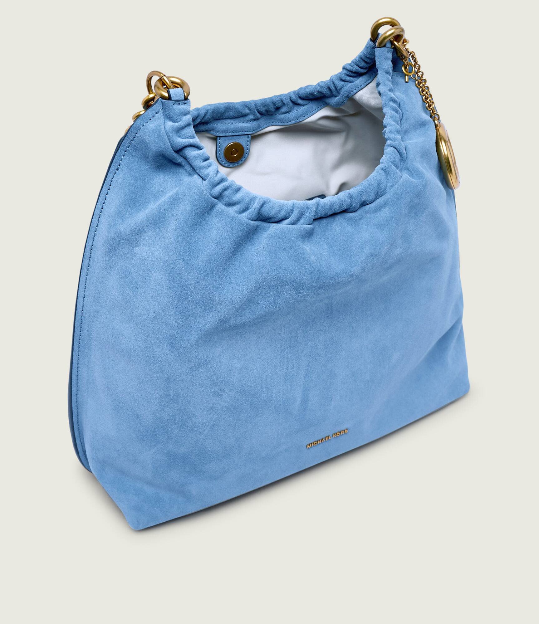 Michael Kors Hobo Lillie| piele întoarsă