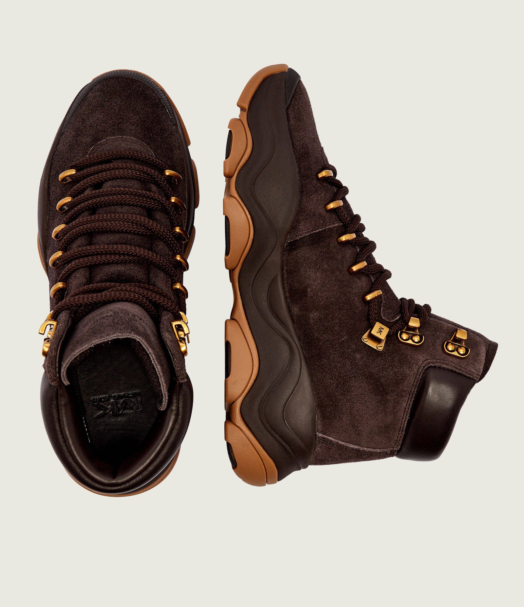 Michael Kors Insulete ATLAS | piele întoarsă