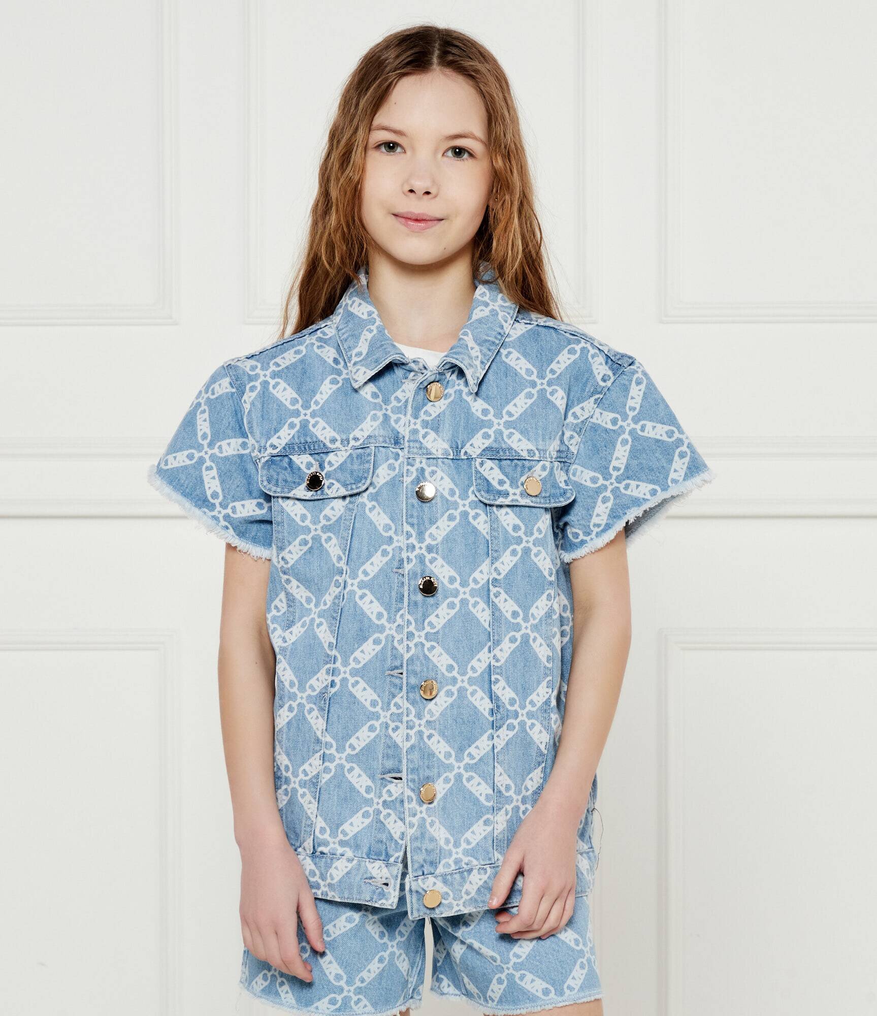 MICHAEL KORS KIDS Geacă de blug | Regular Fit