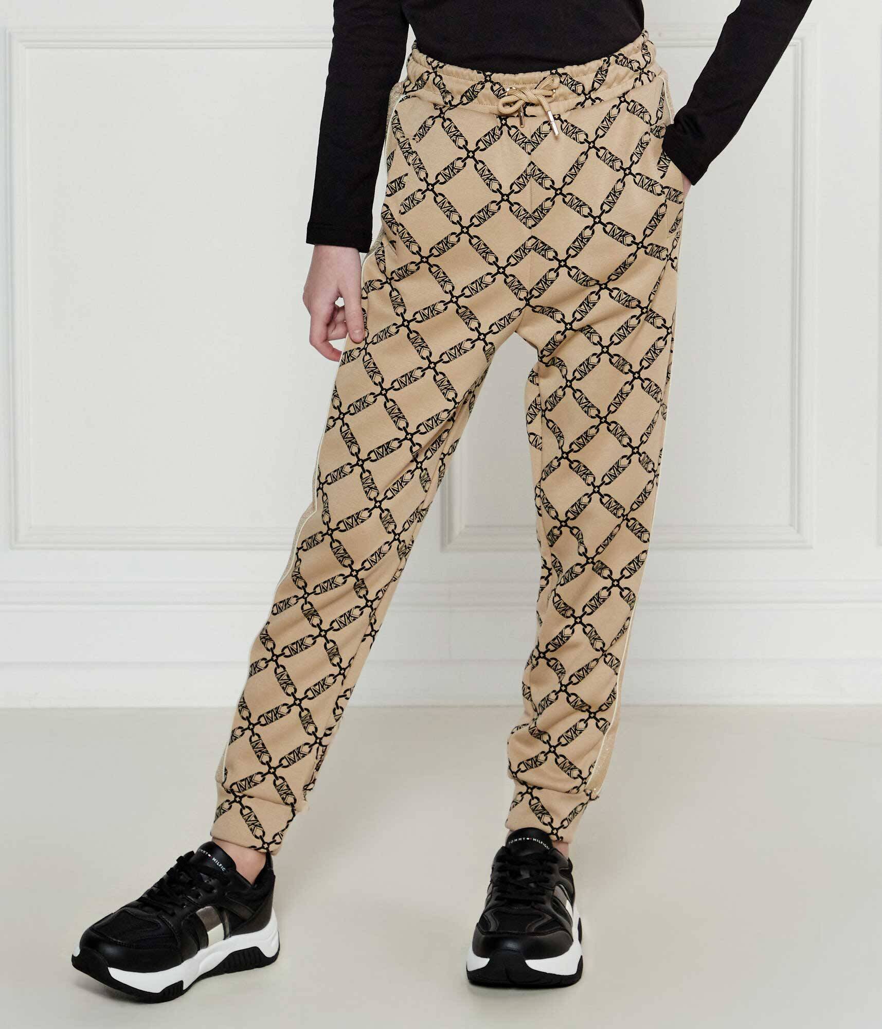 MICHAEL KORS KIDS Pantaloni de trening | Regular Fit
