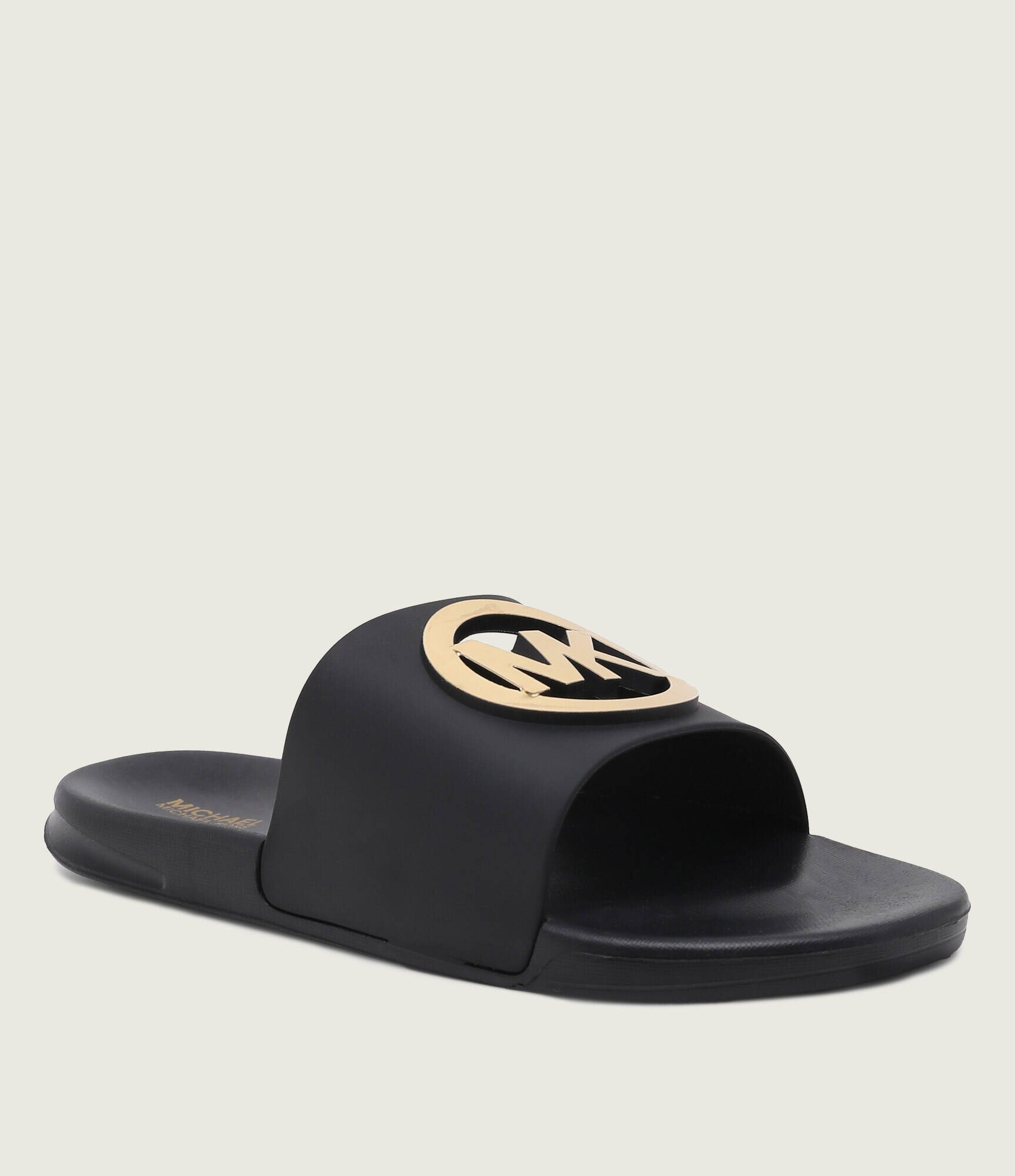 MICHAEL KORS KIDS Șlapi JETT CHARM CHOPOUT