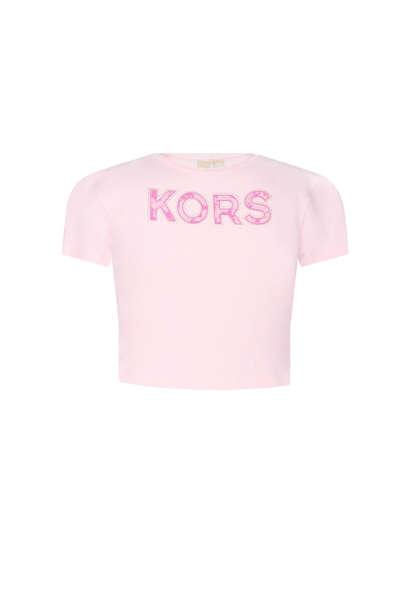 MICHAEL KORS KIDS Tricou | Cropped Fit