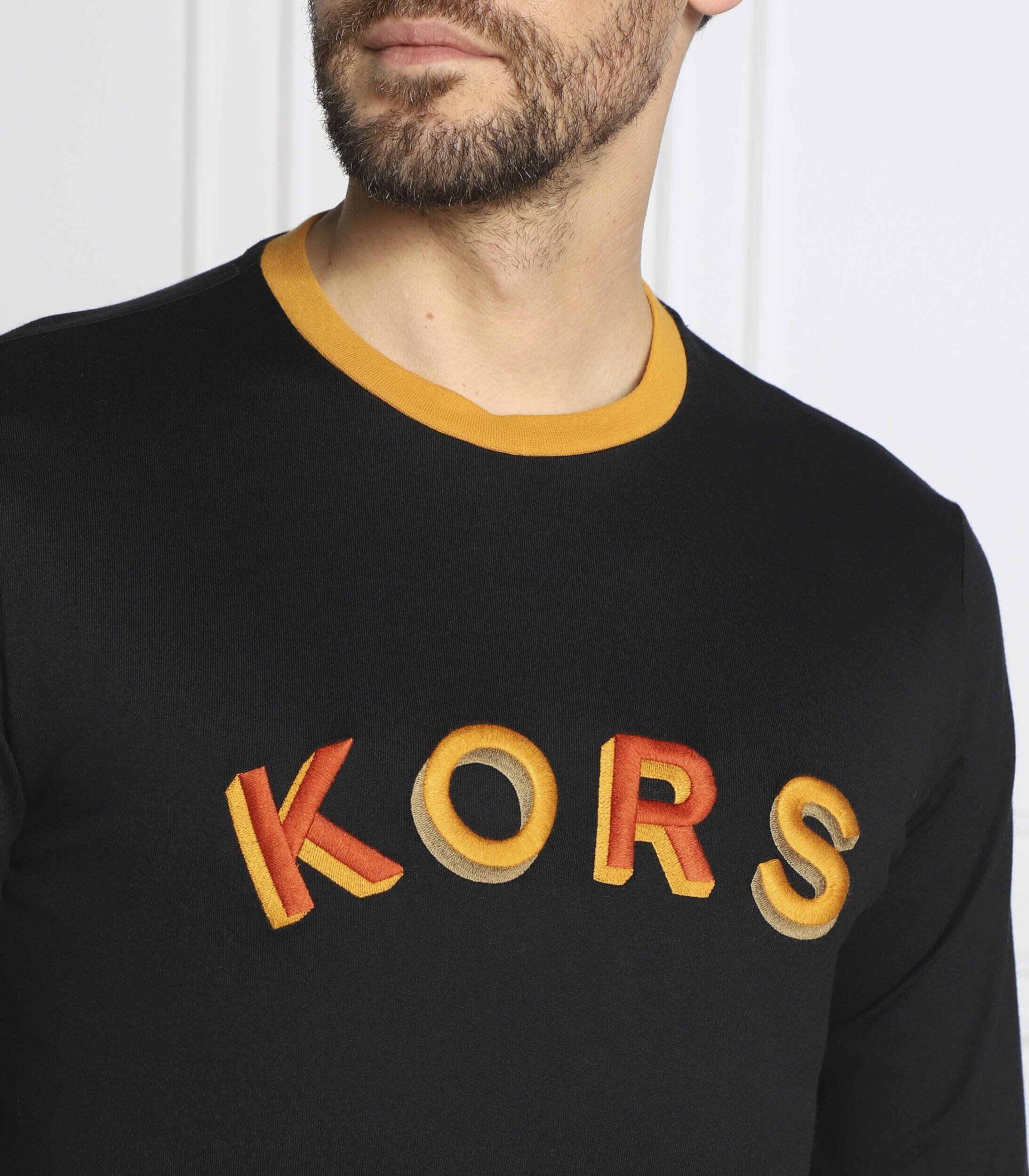 Michael Kors Longsleeve RETRO KORS | Regular Fit