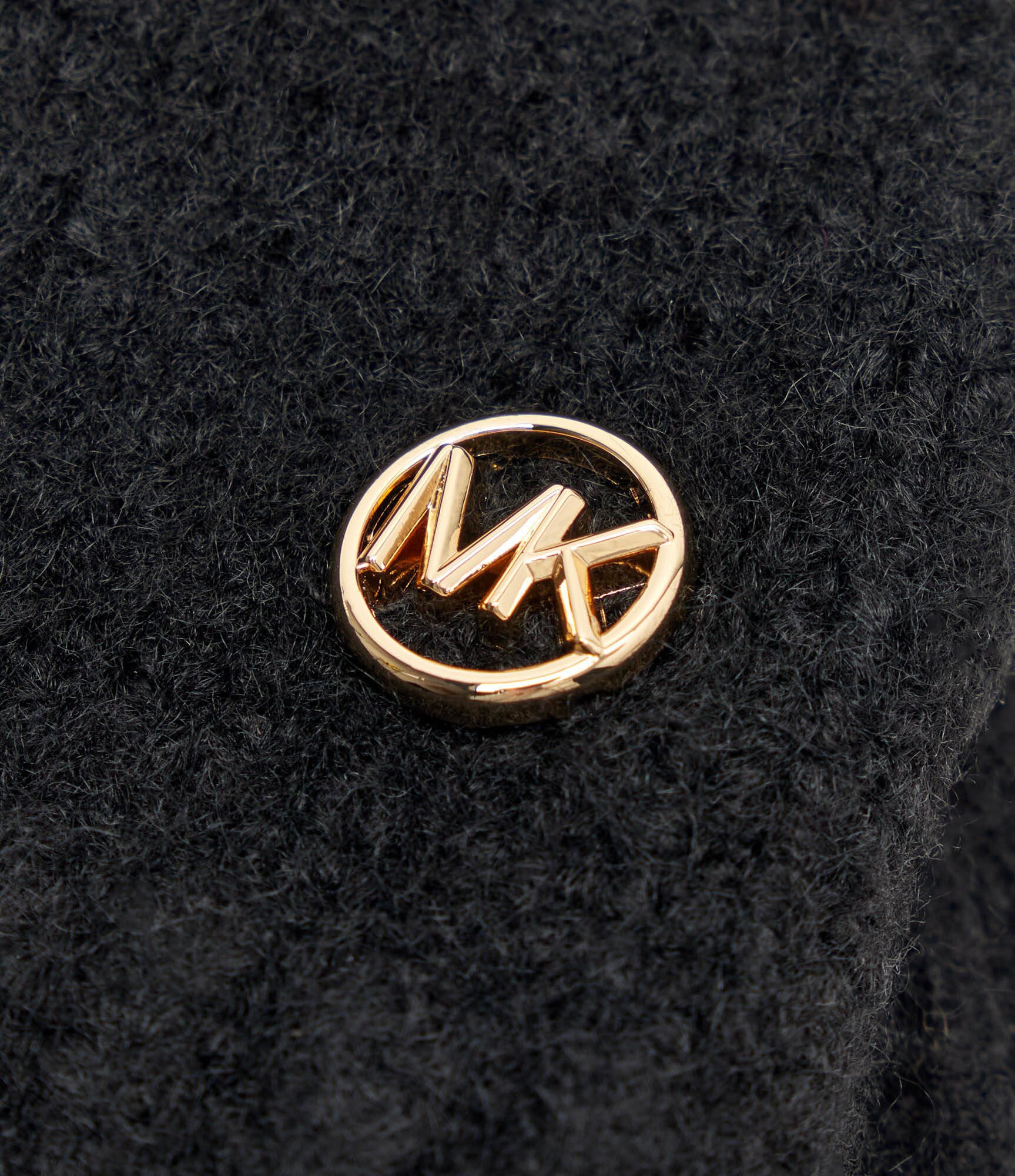 Michael Kors Mănuși FURRY cu adaos de lână