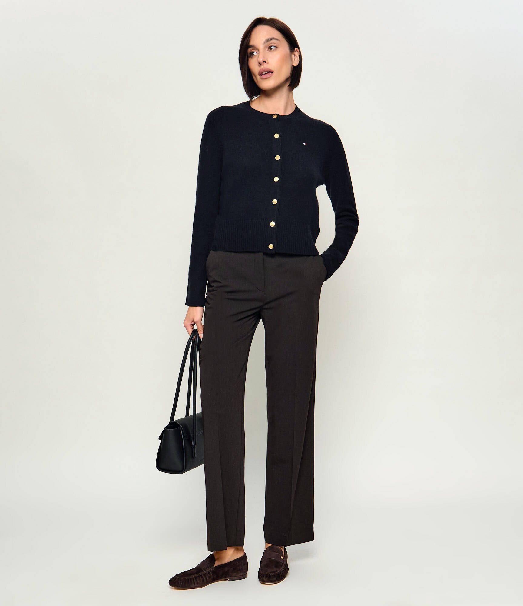 Michael Kors Mocasini Jennings | piele întoarsă