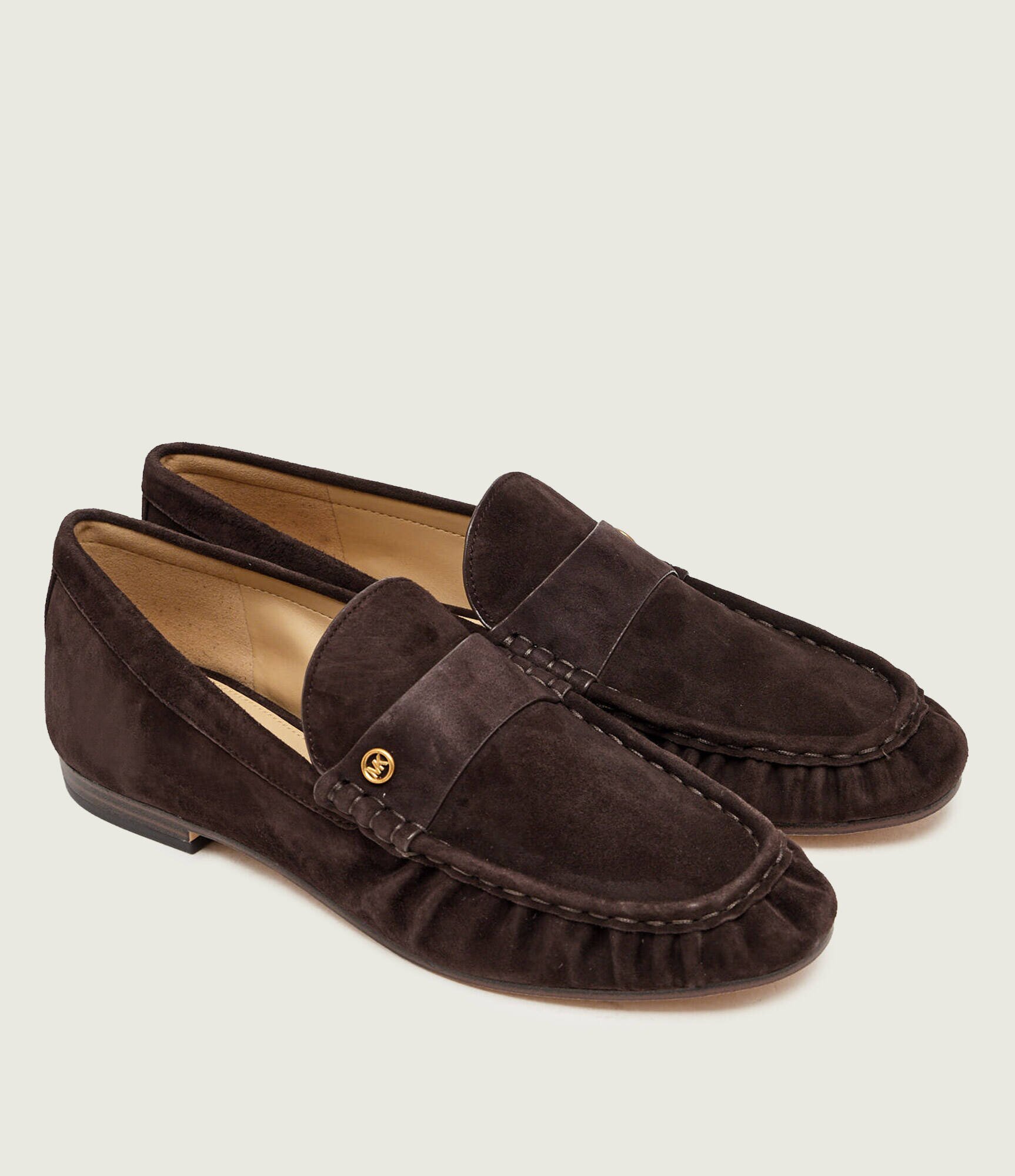 Michael Kors Mocasini Jennings | piele întoarsă