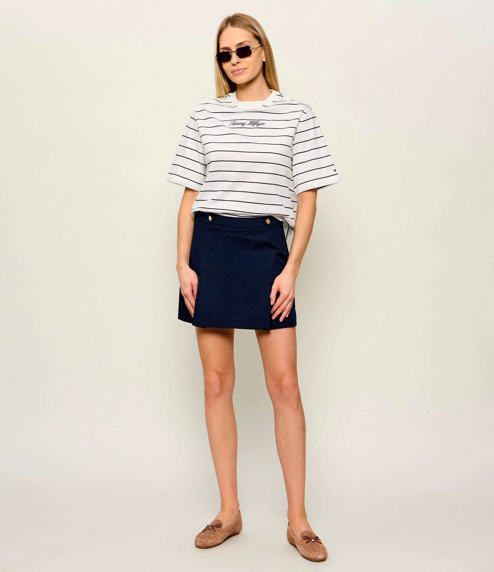 Michael Kors Mocasini JULIETTE | piele întoarsă