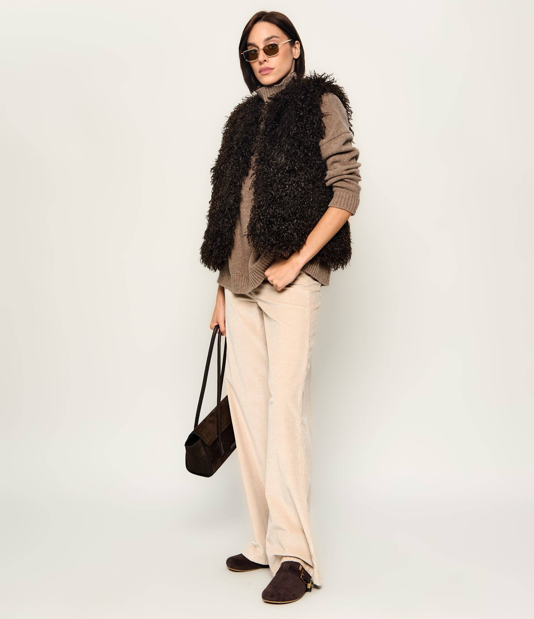 Michael Kors Mules (încălțăminte) Greer | piele întoarsă