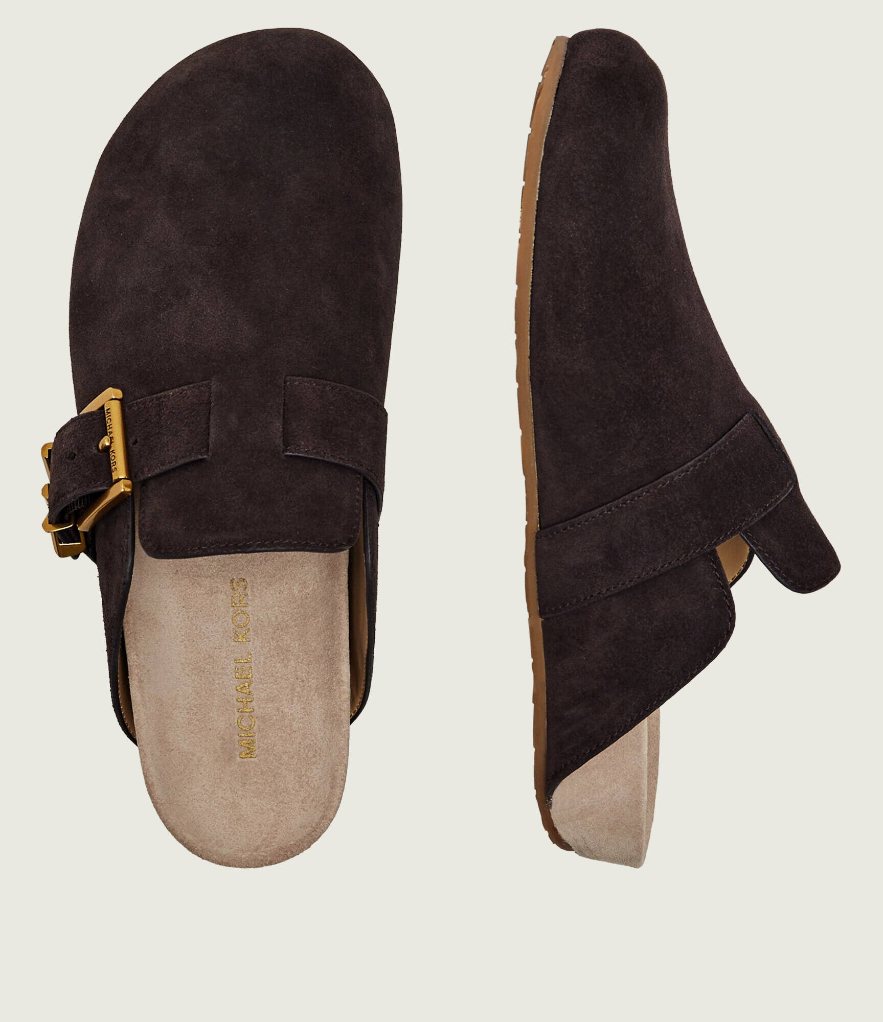 Michael Kors Mules (încălțăminte) Greer | piele întoarsă