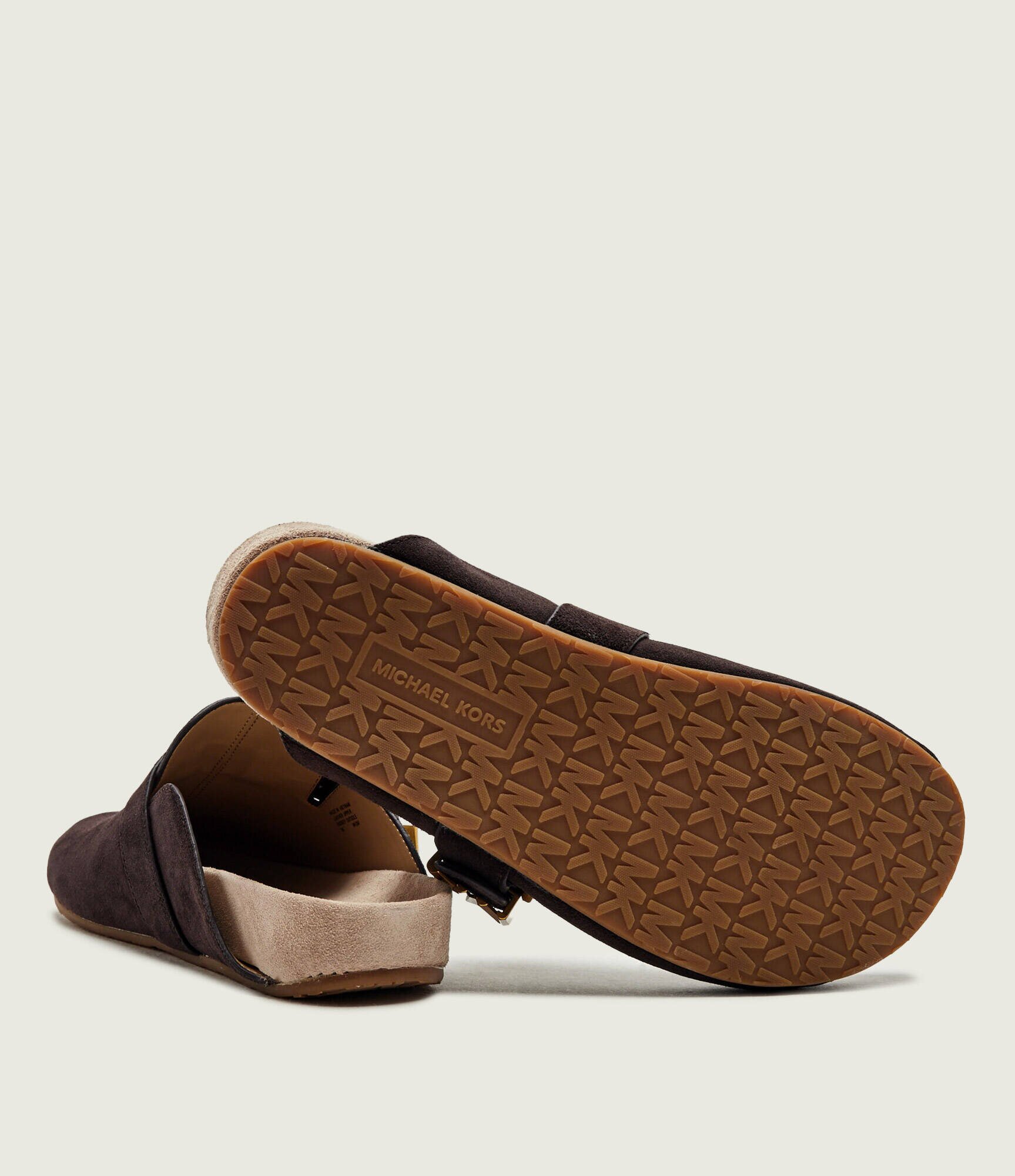 Michael Kors Mules (încălțăminte) Greer | piele întoarsă