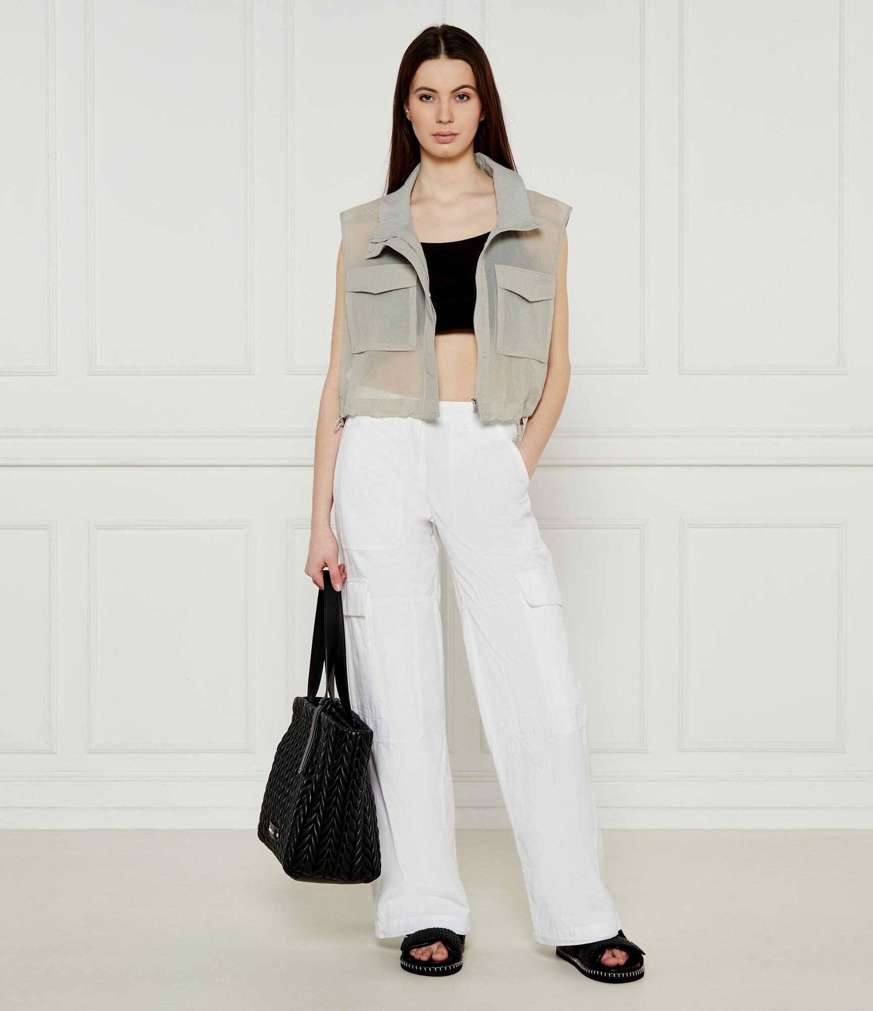 Michael Kors Pantaloni cargo | flare fit