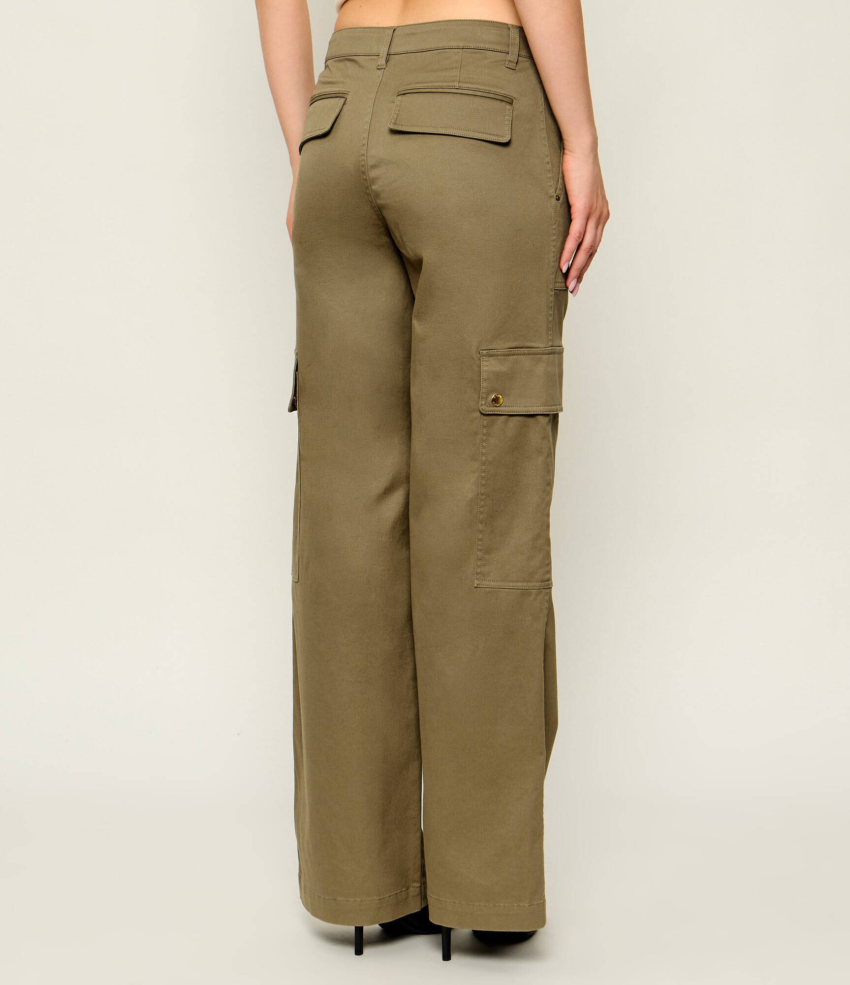 Michael Kors Pantaloni cargo Michael | Straight fit