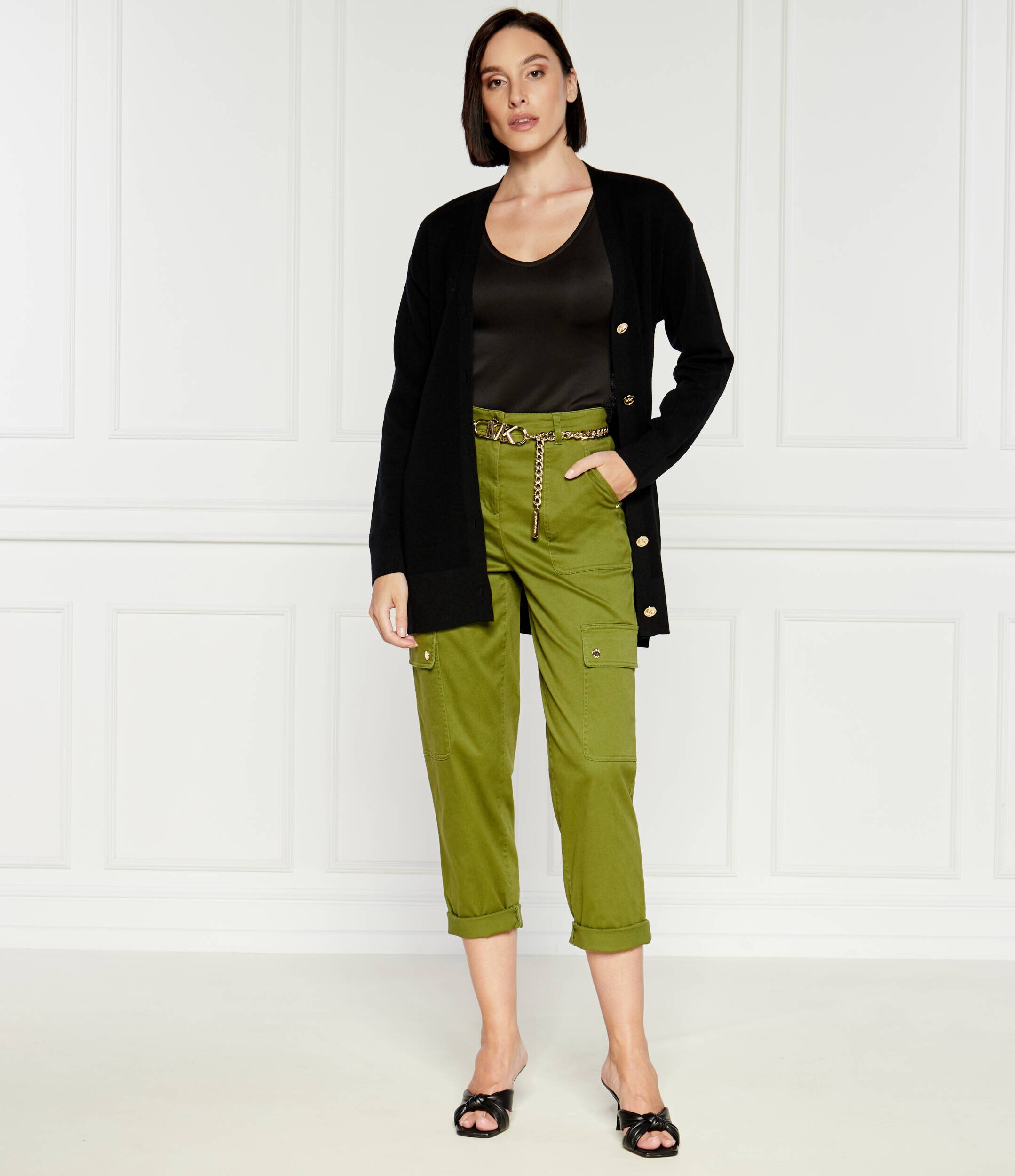 Michael Kors Pantaloni cargo | Relaxed fit