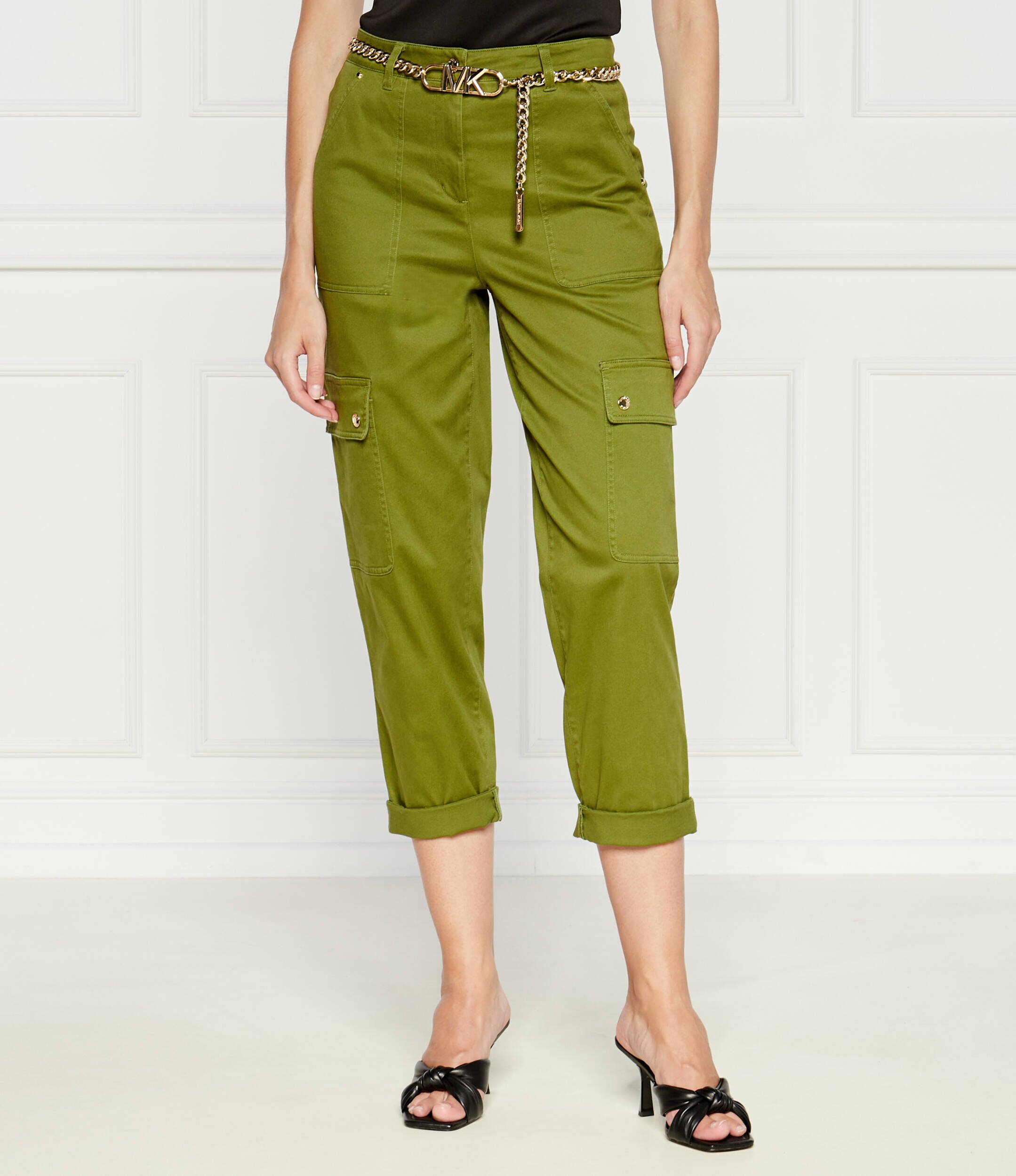 Michael Kors Pantaloni cargo | Relaxed fit