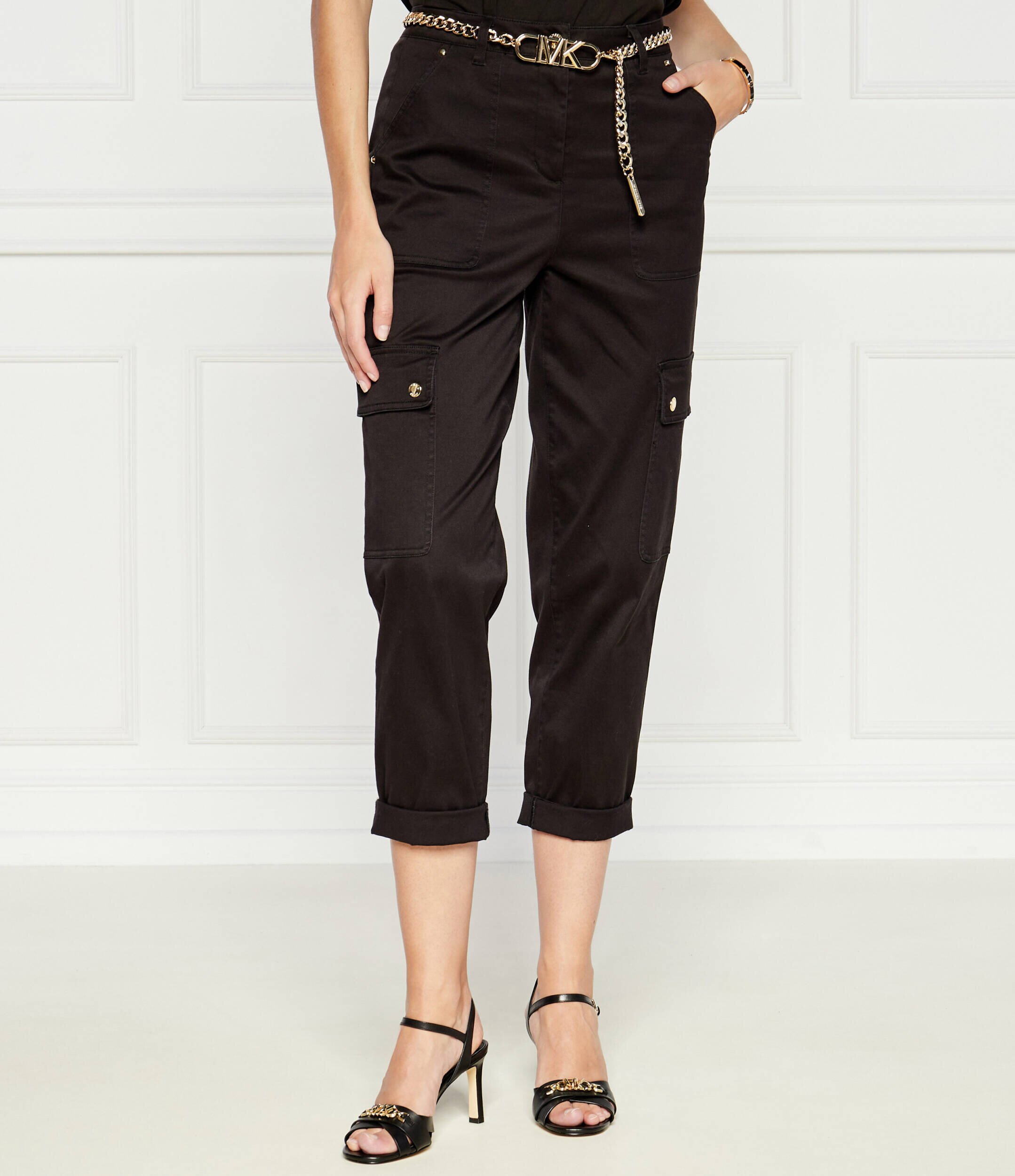 Michael Kors Pantaloni cargo | Relaxed fit