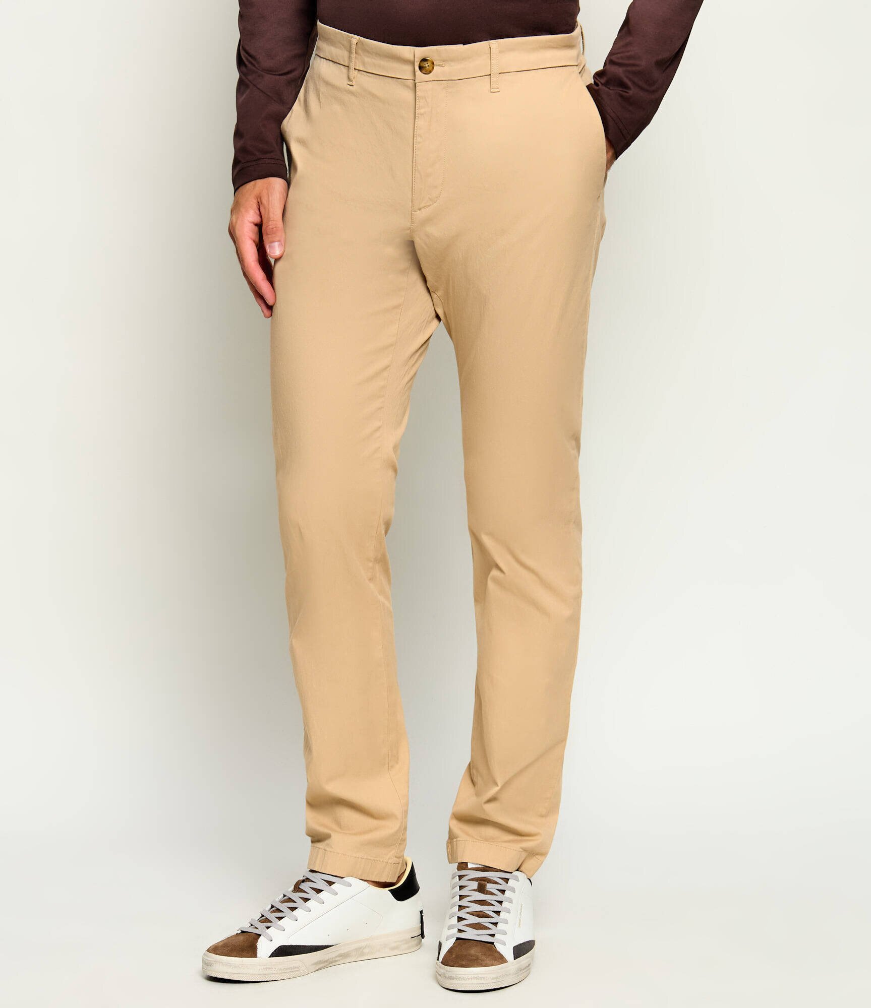 Michael Kors Pantaloni chino | Slim Fit | stretch