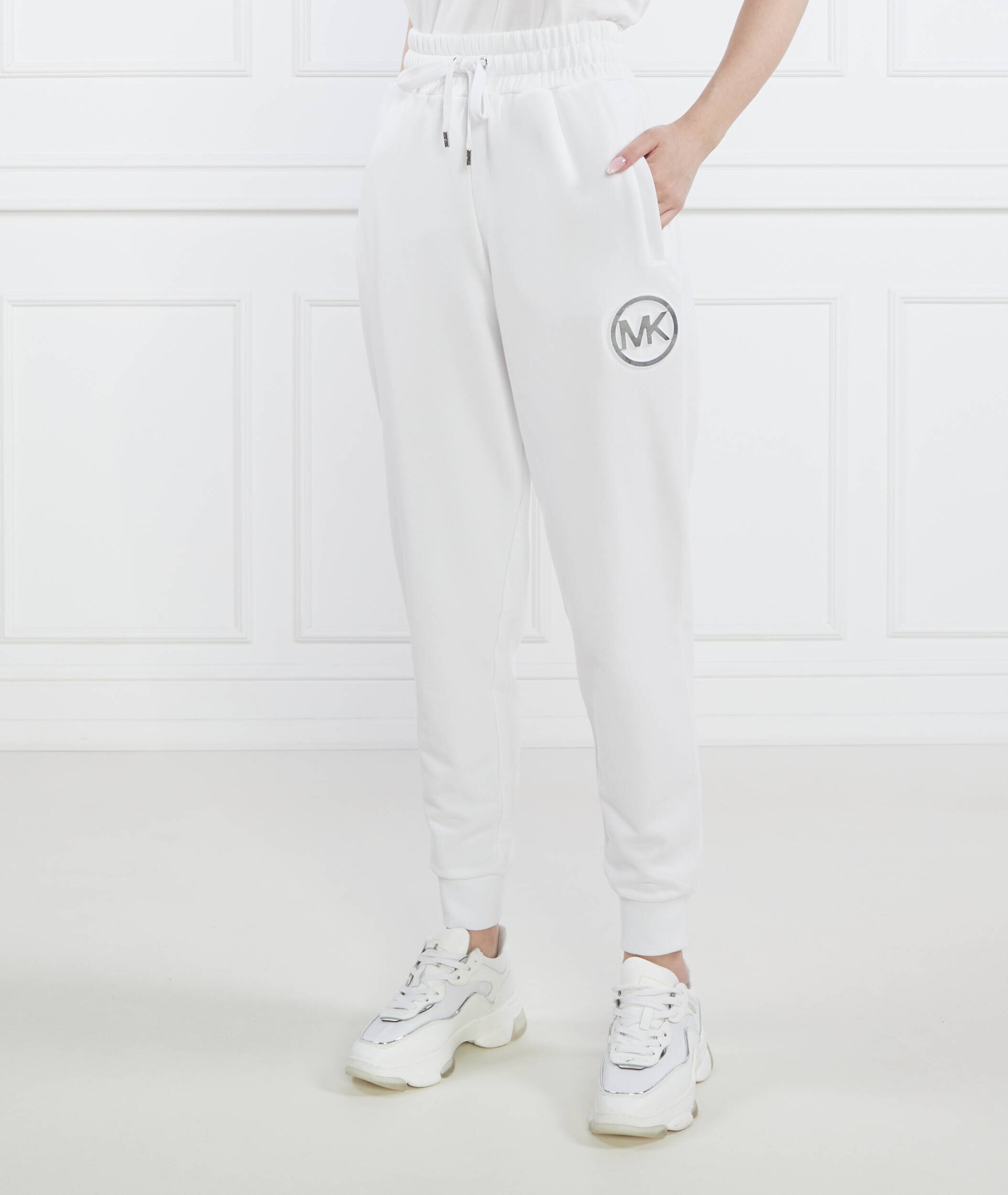 Michael Kors Pantaloni de trening | Regular Fit