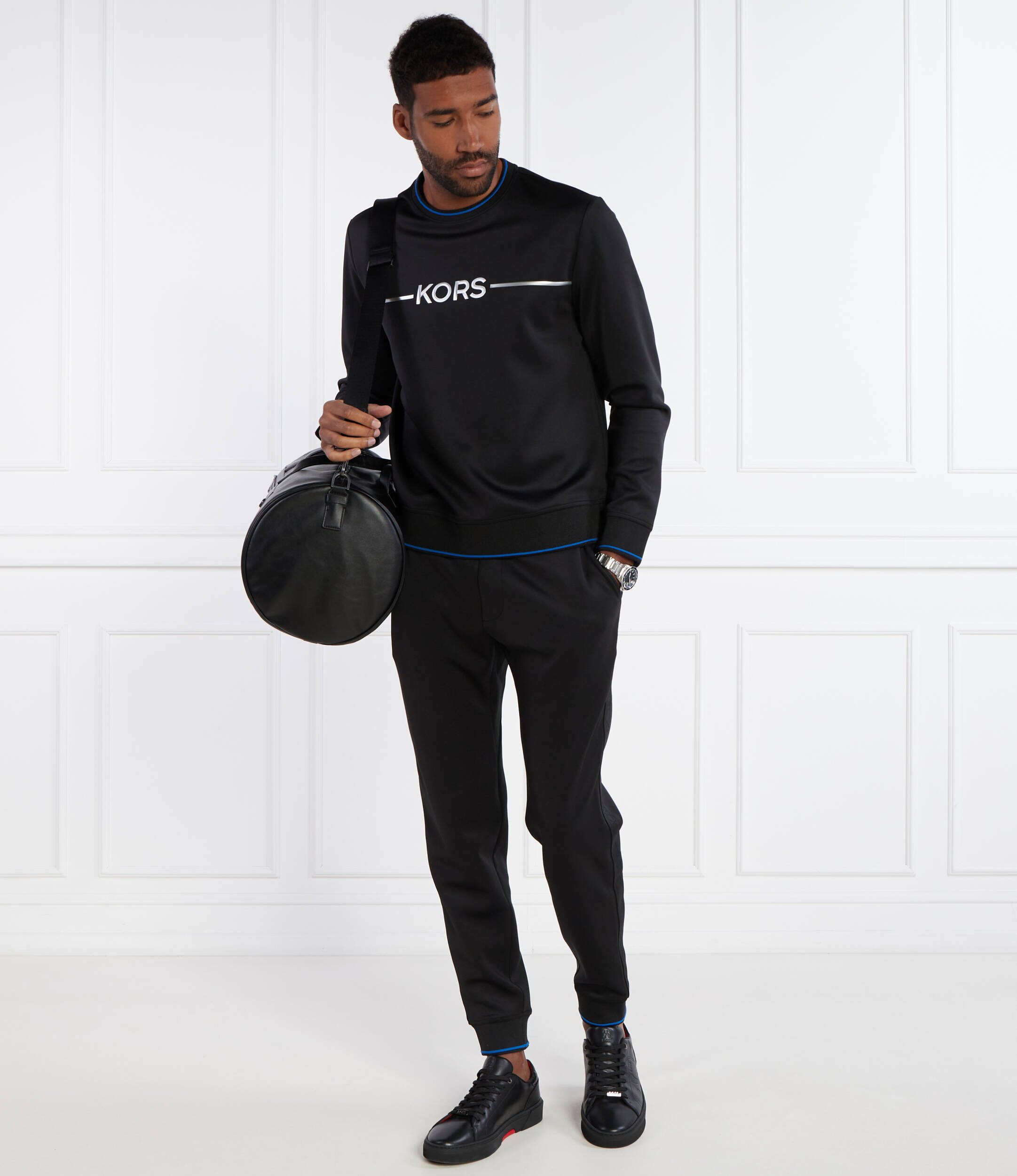 Michael Kors Pantaloni de trening | Regular Fit
