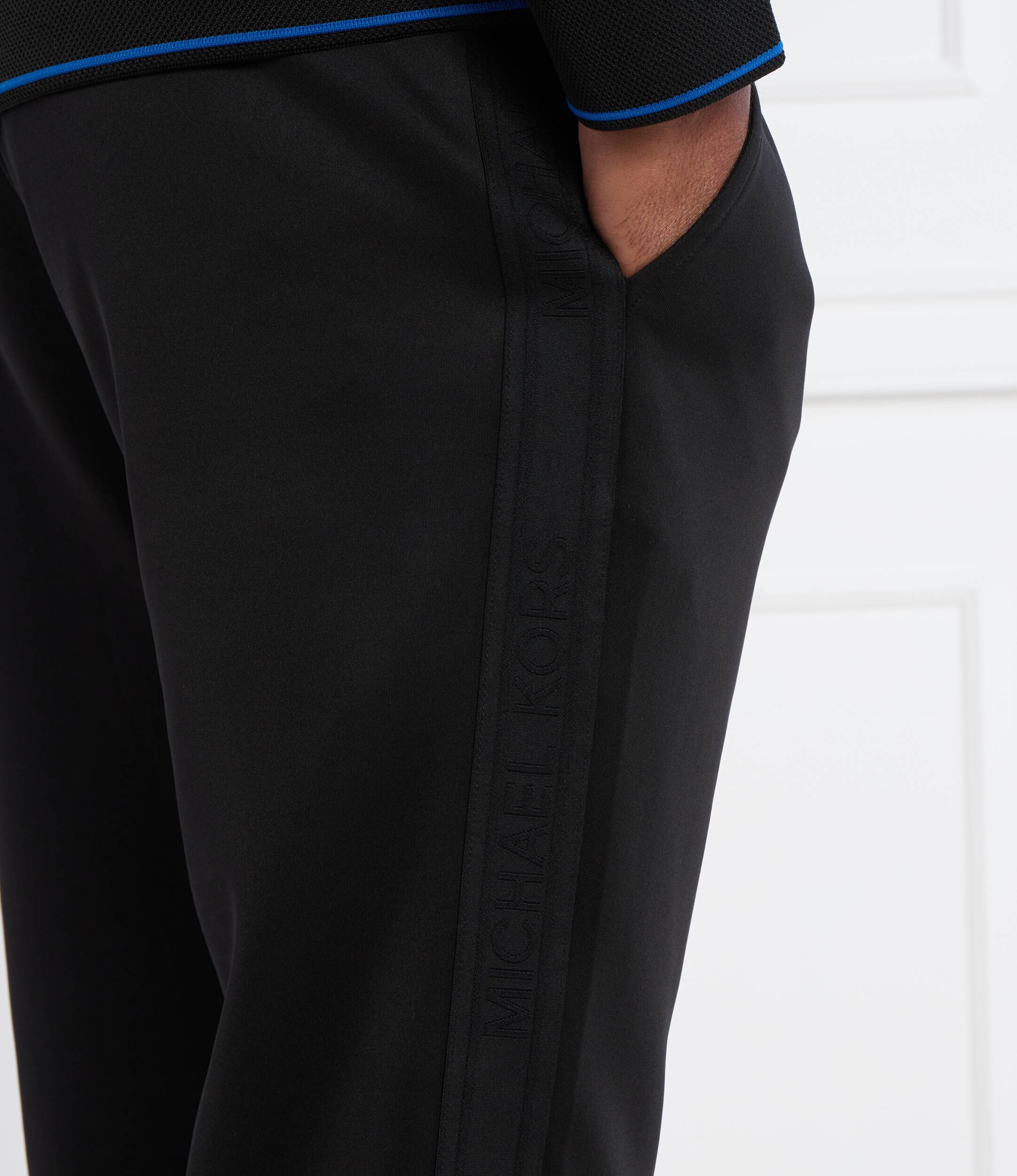 Michael Kors Pantaloni de trening | Regular Fit