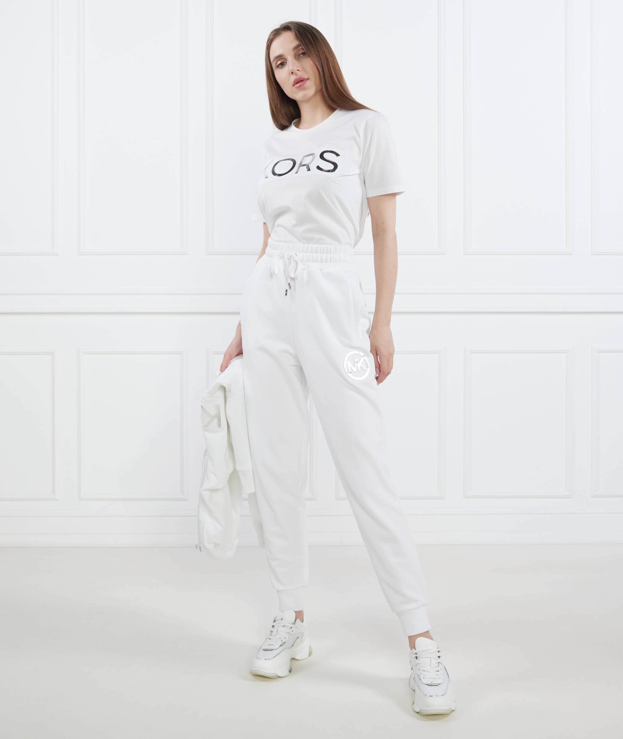 Michael Kors Pantaloni de trening | Regular Fit