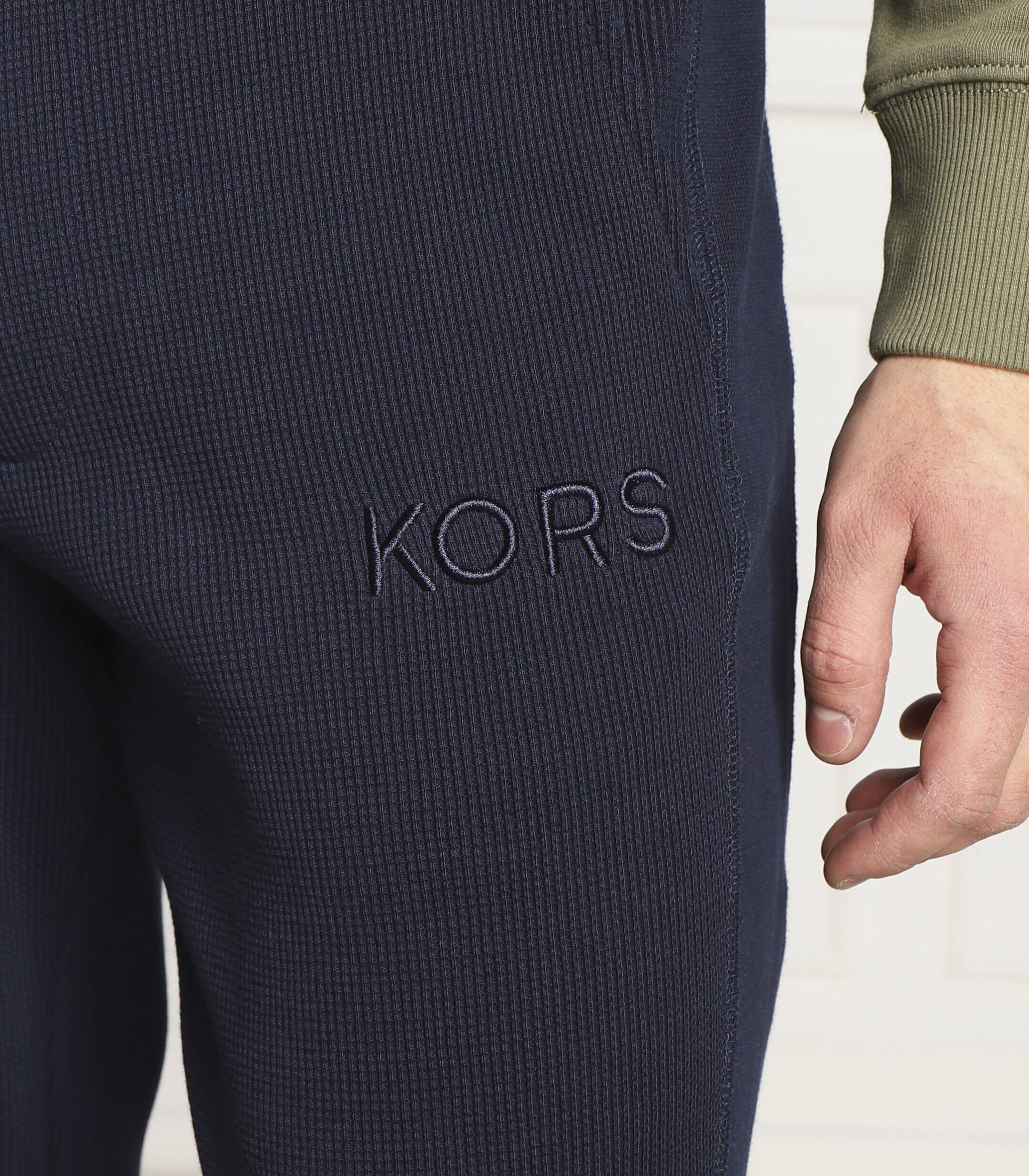 Michael Kors Pantaloni de trening | Regular Fit