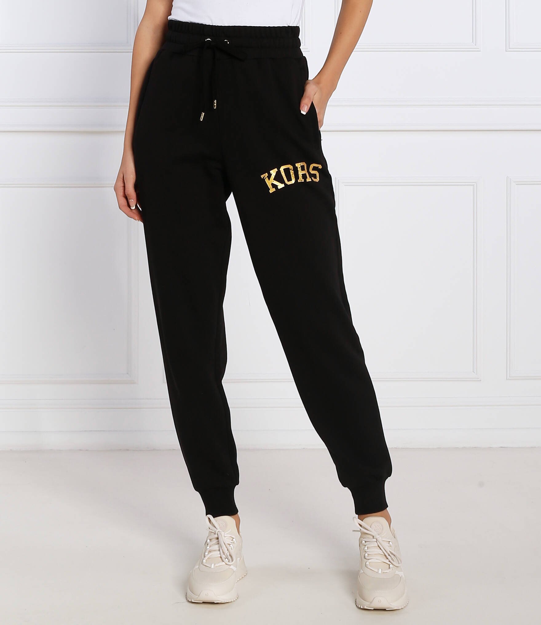 Michael Kors Pantaloni de trening | Regular Fit