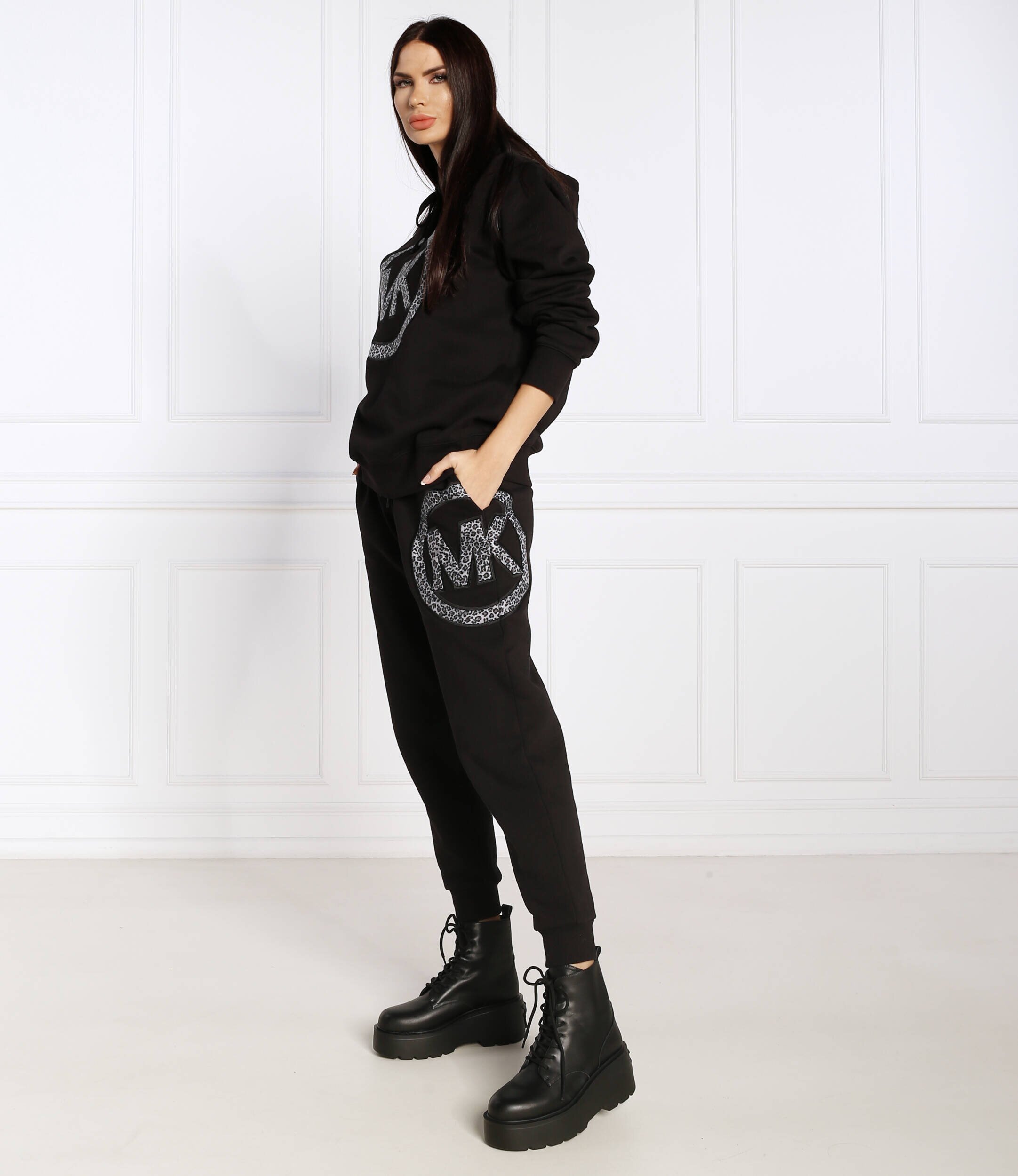 Michael Kors Pantaloni de trening | Regular Fit