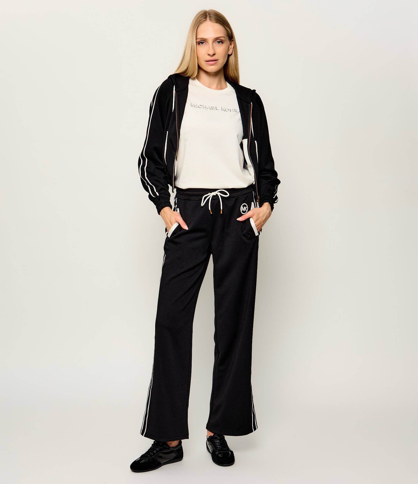Michael Kors Pantaloni de trening | Relaxed fit