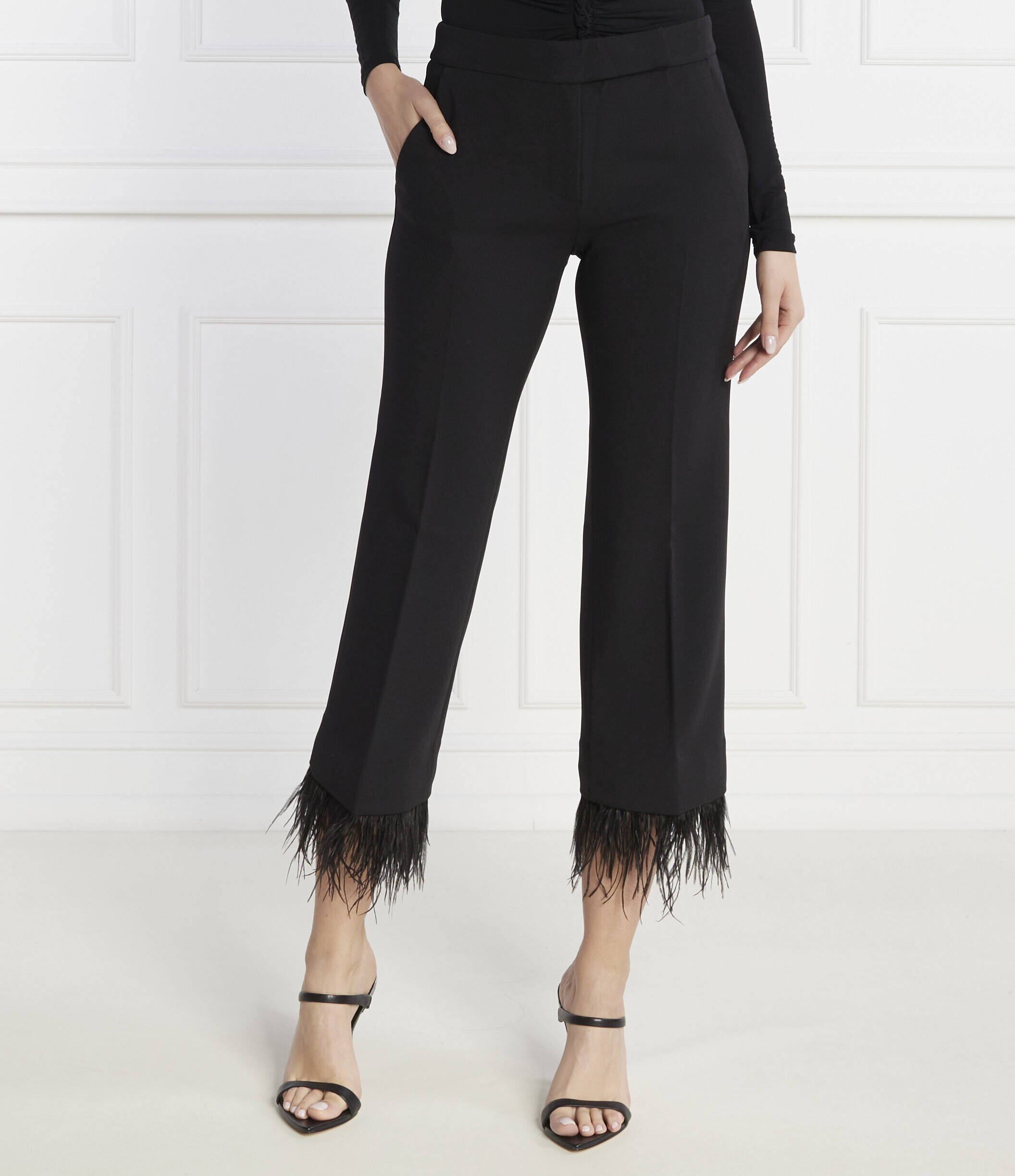 Michael Kors Pantaloni | flare fit