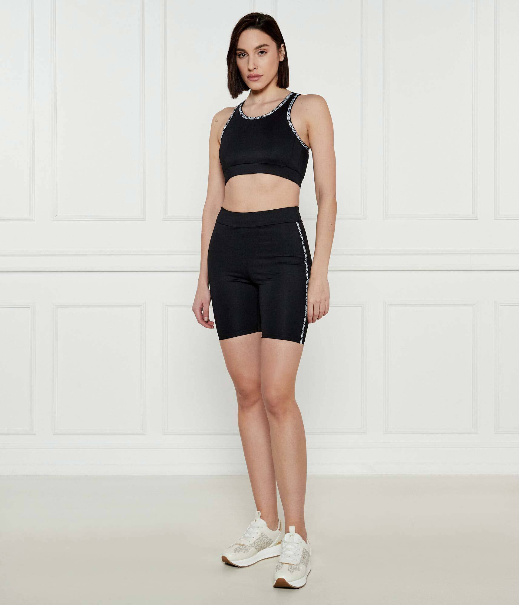 Michael Kors Pantaloni scurți biker