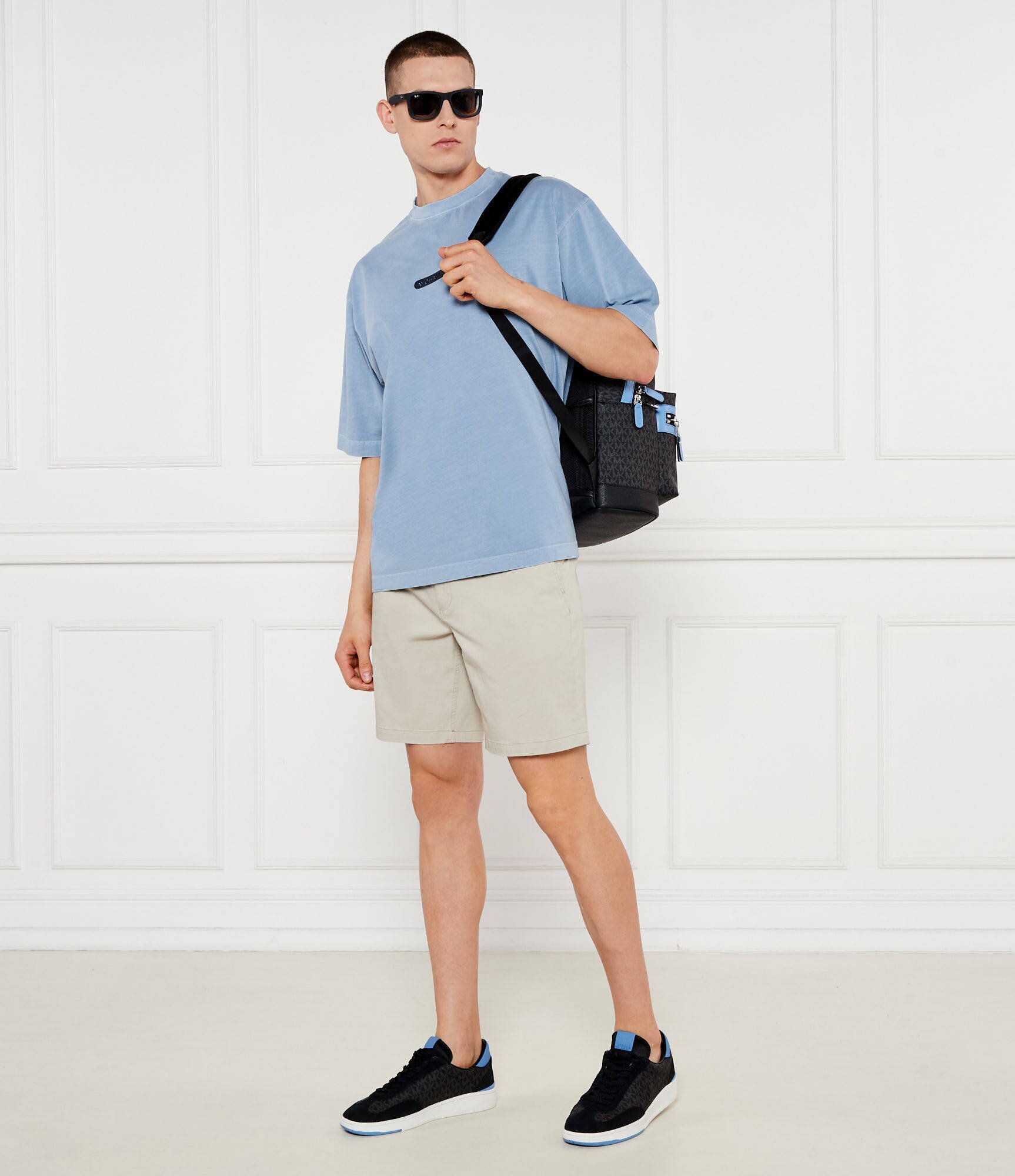 Michael Kors Pantaloni scurți chino | regular fit