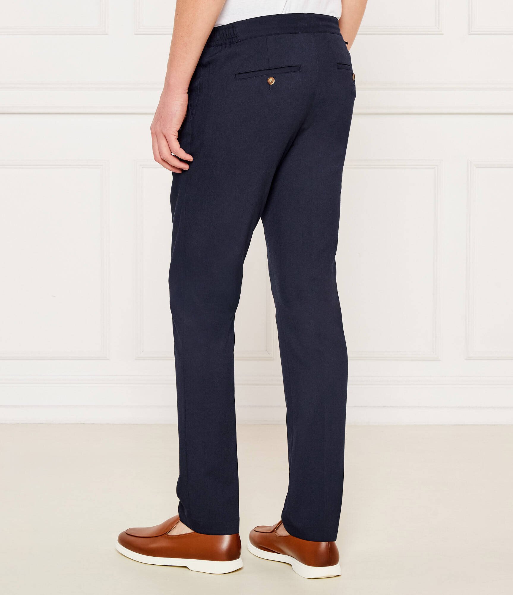Michael Kors Pantaloni | Tapered fit | stretch
