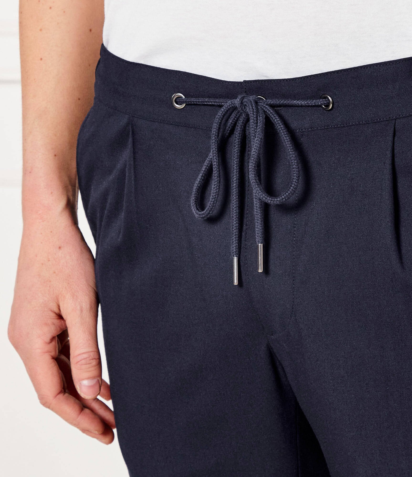 Michael Kors Pantaloni | Tapered fit | stretch
