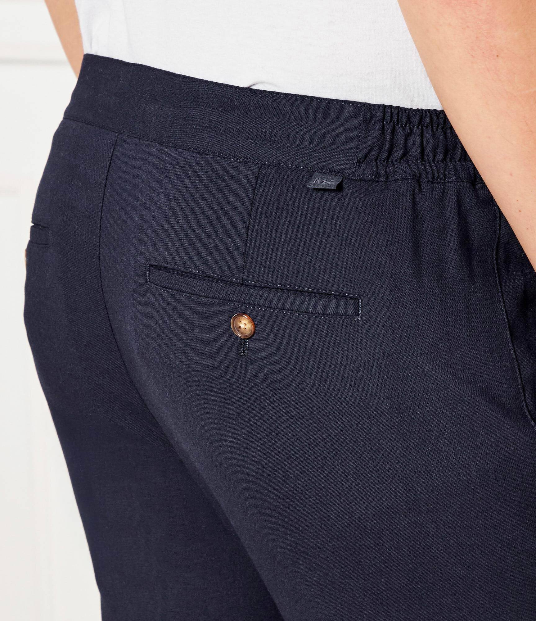 Michael Kors Pantaloni | Tapered fit | stretch