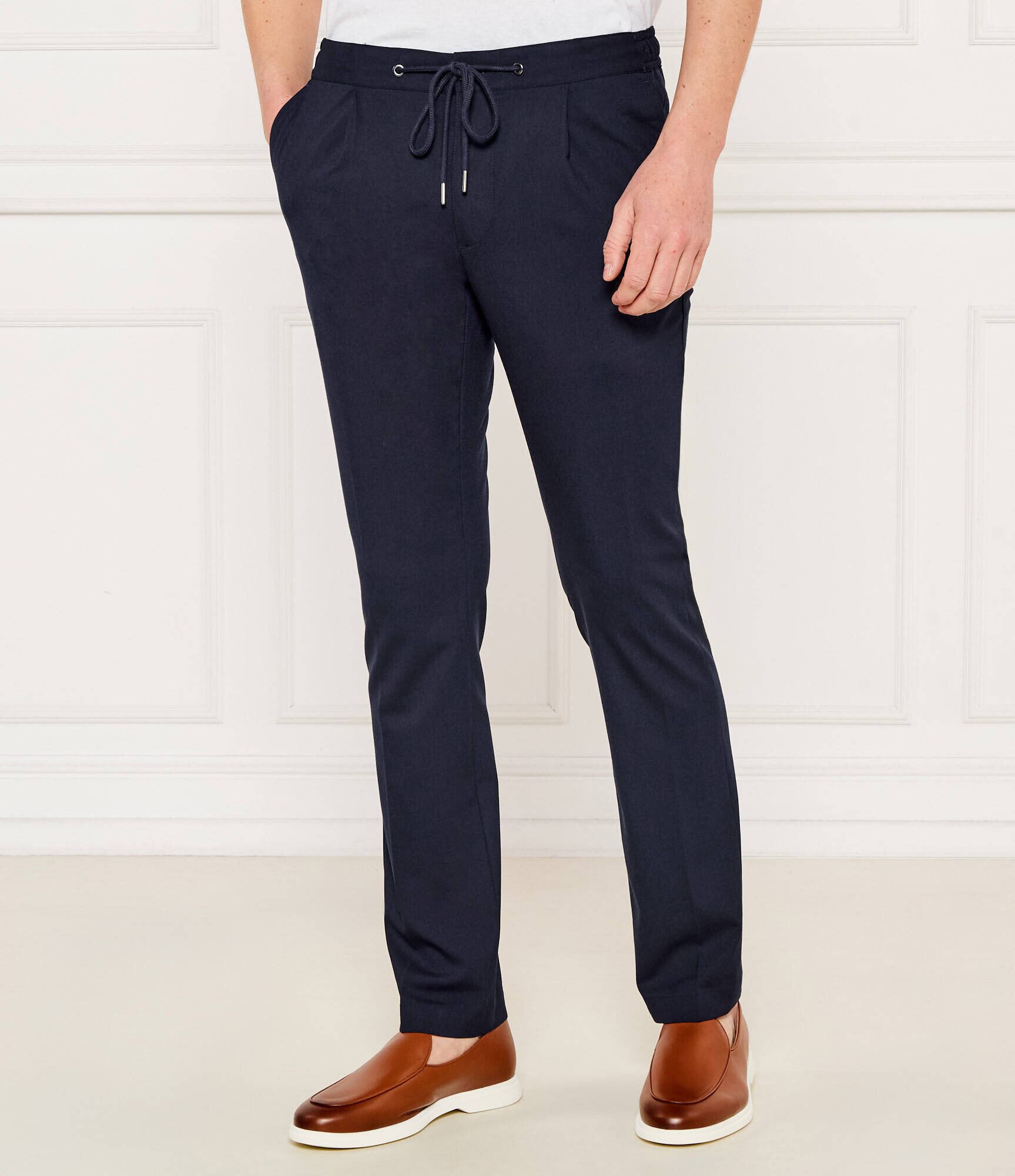 Michael Kors Pantaloni | Tapered fit | stretch