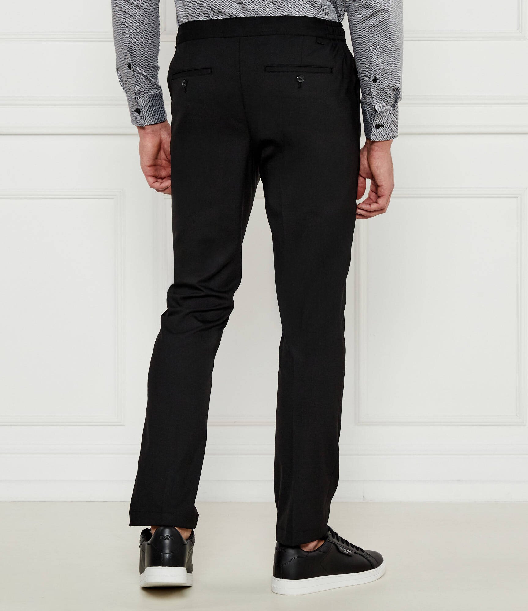 Michael Kors Pantaloni | Tapered | stretch