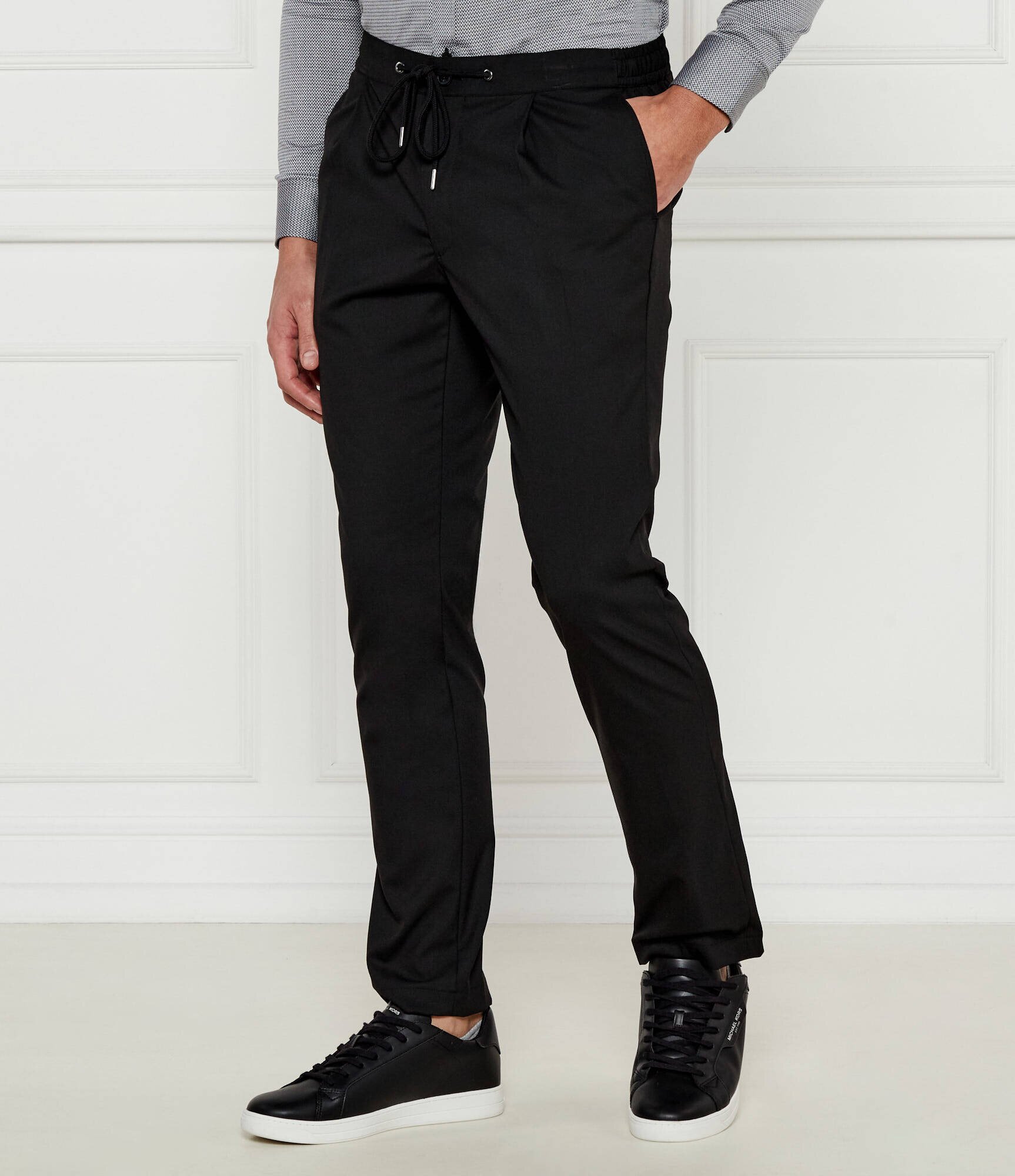 Michael Kors Pantaloni | Tapered | stretch