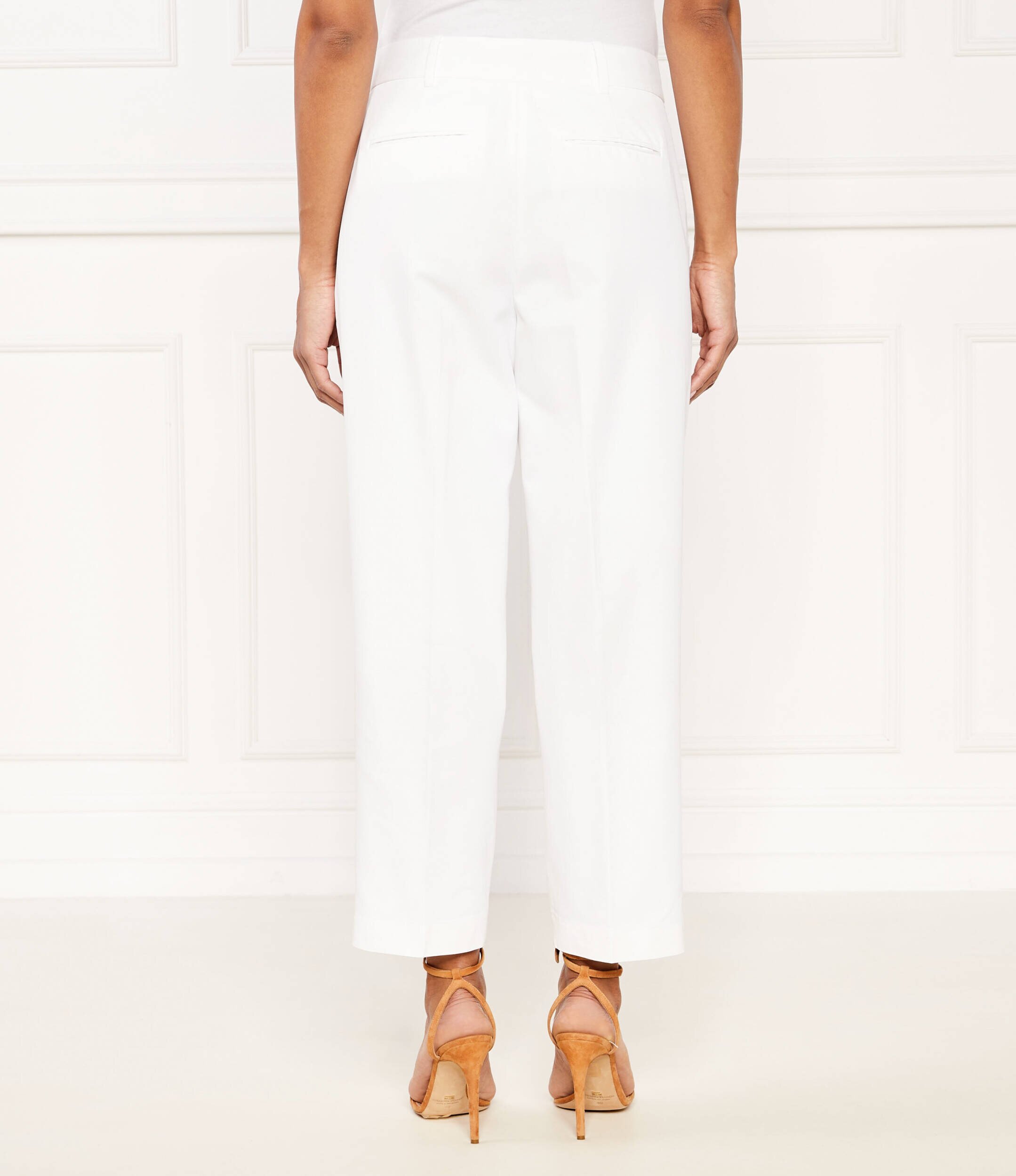 Michael Kors Pantaloni țigarete | Straight fit
